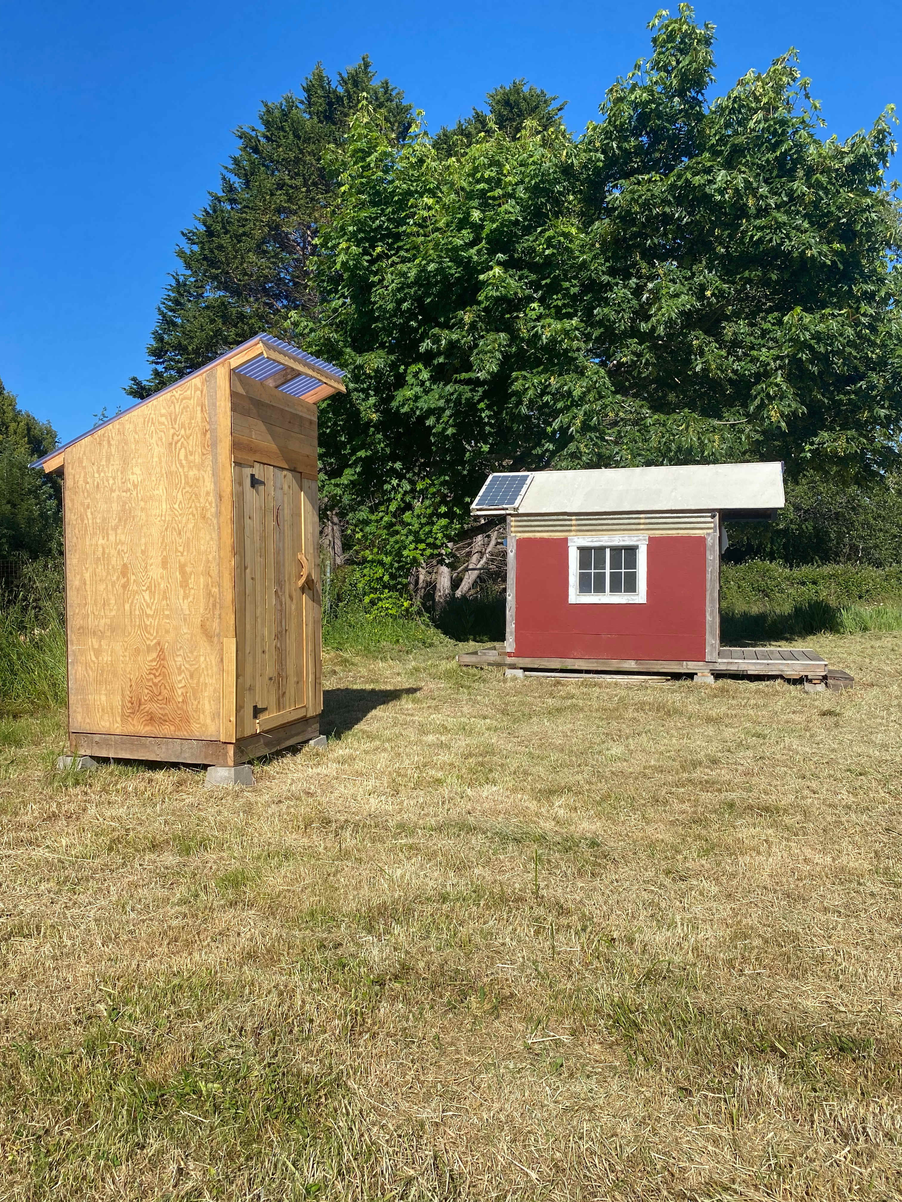 River Song Camp