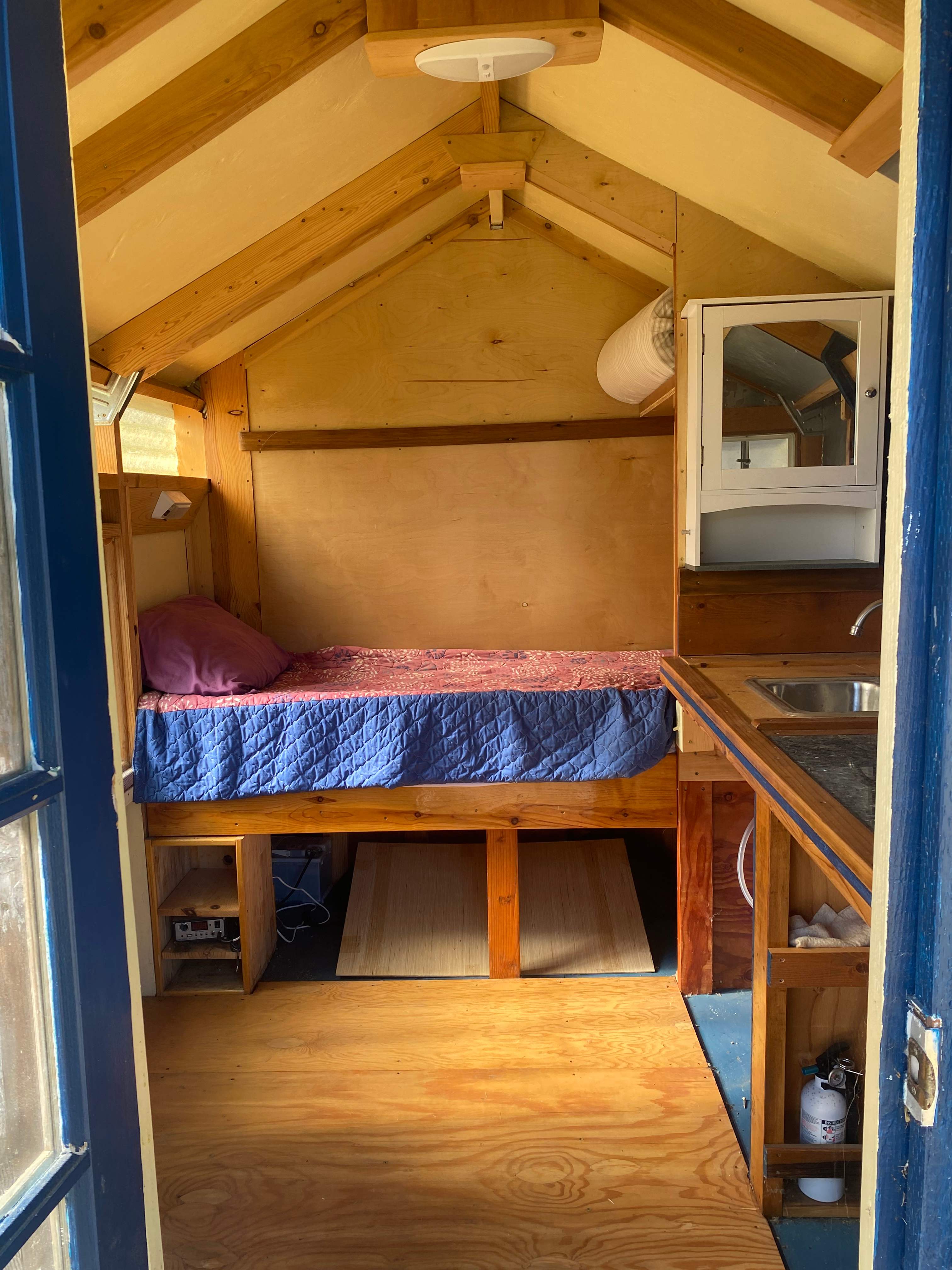 River Song Camp