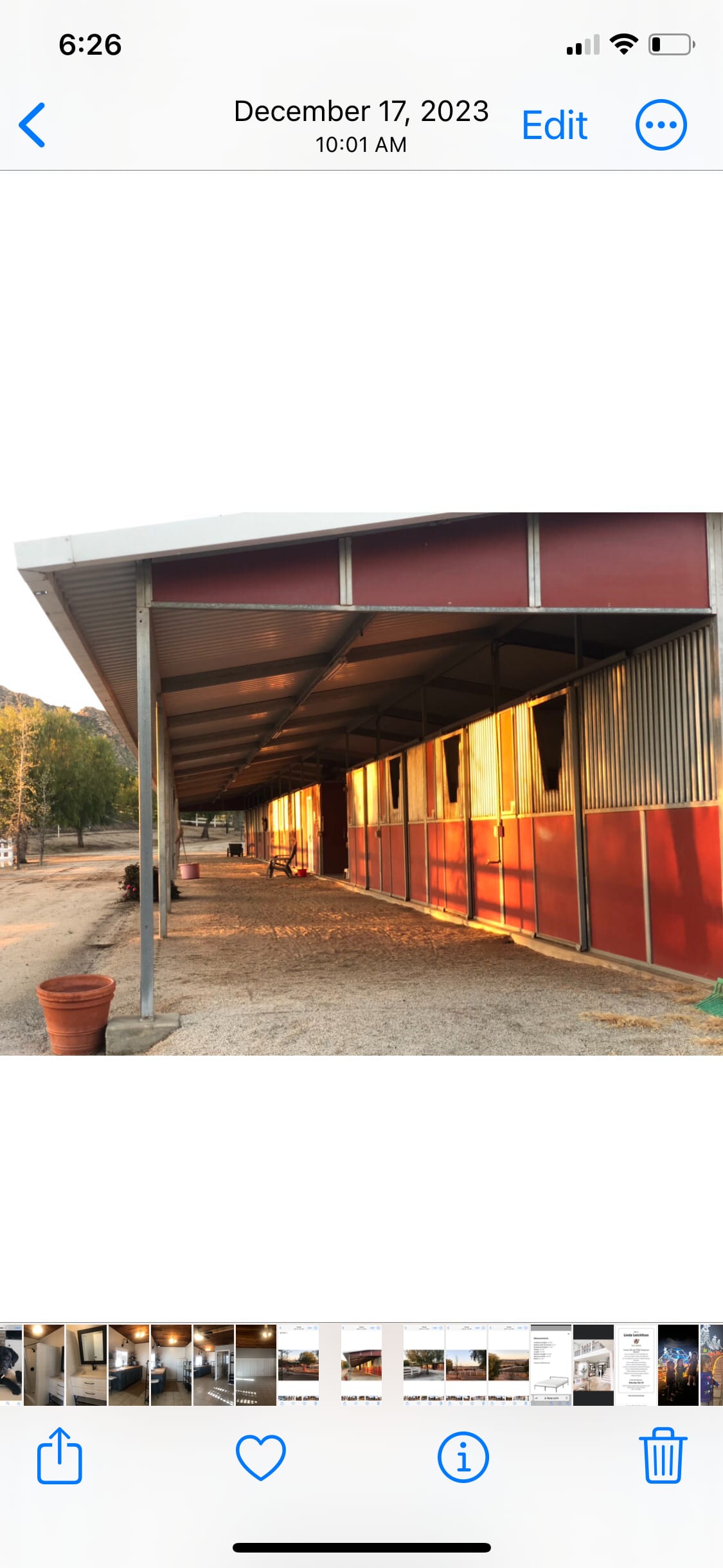 Red Barn Ranch Temecula