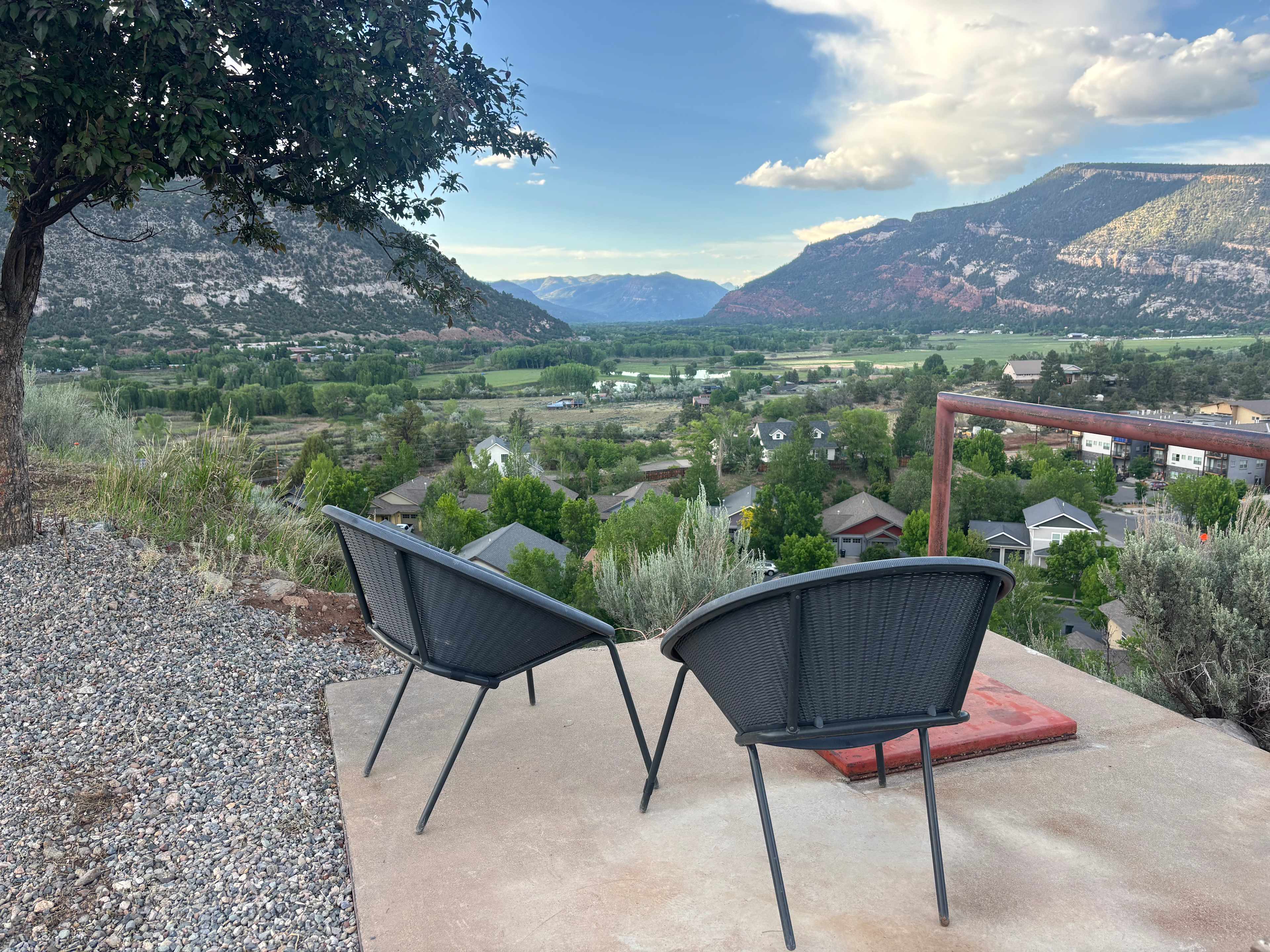 Views For Days! In Town Durango