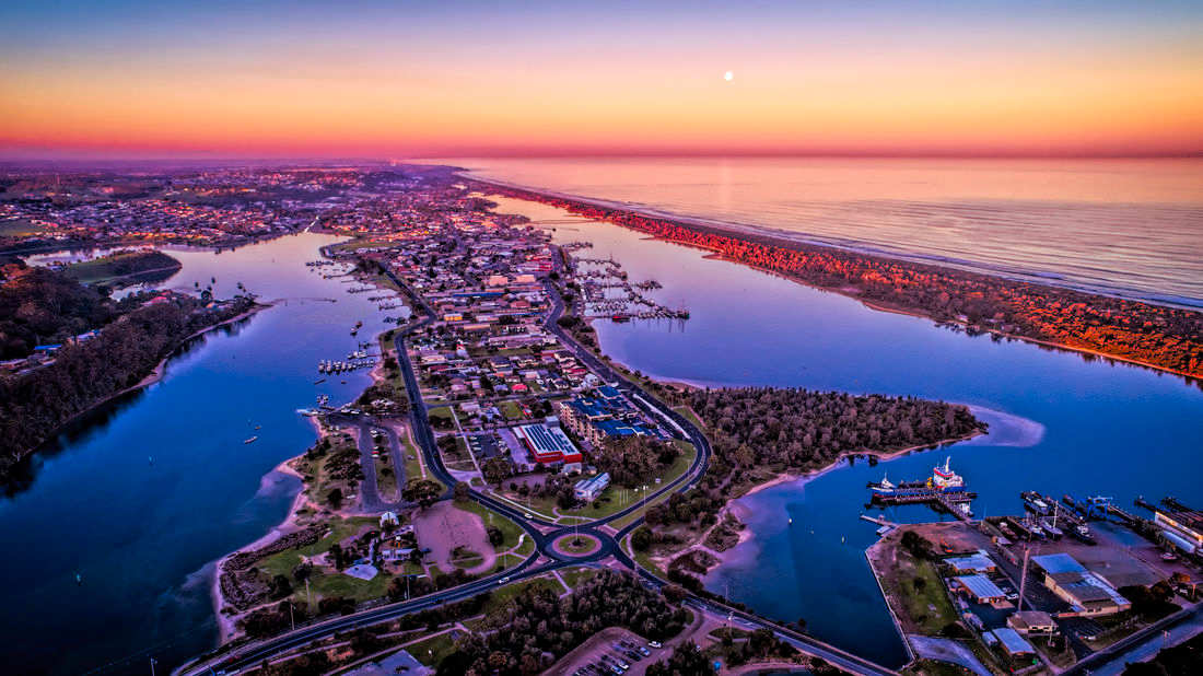 Echo Beach Tourist Park