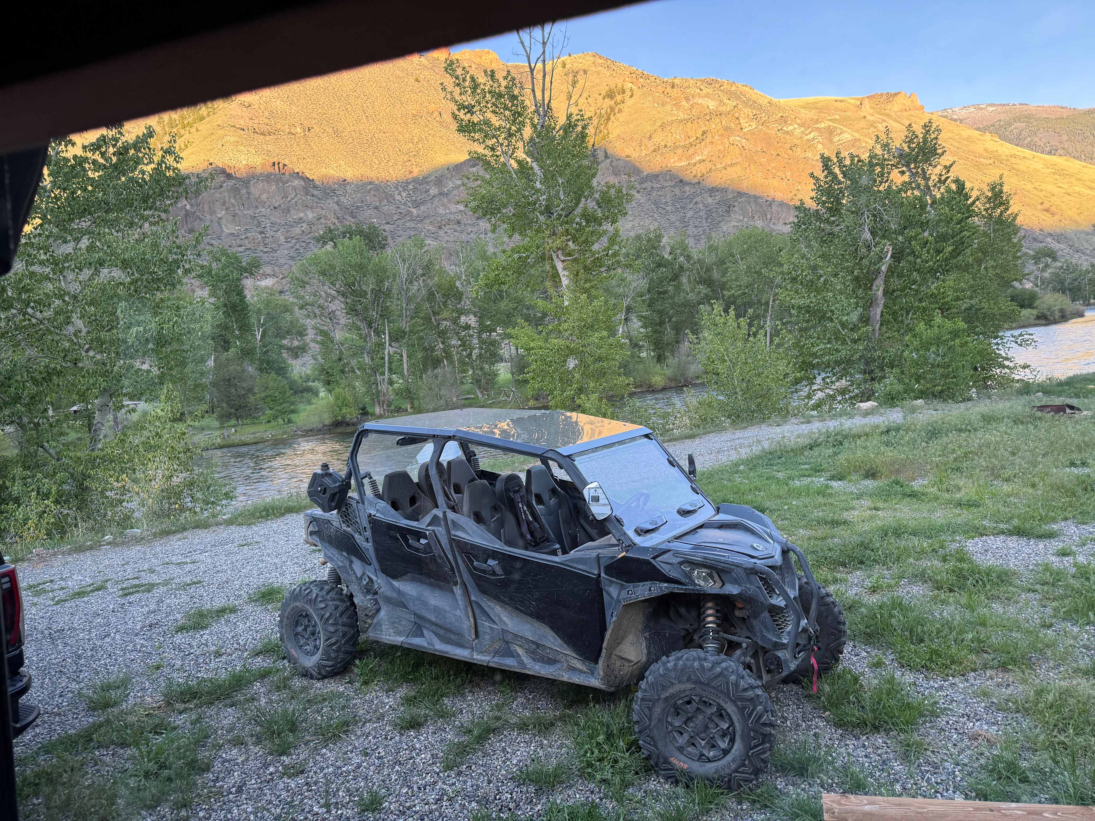 Cactus River Ranch RV