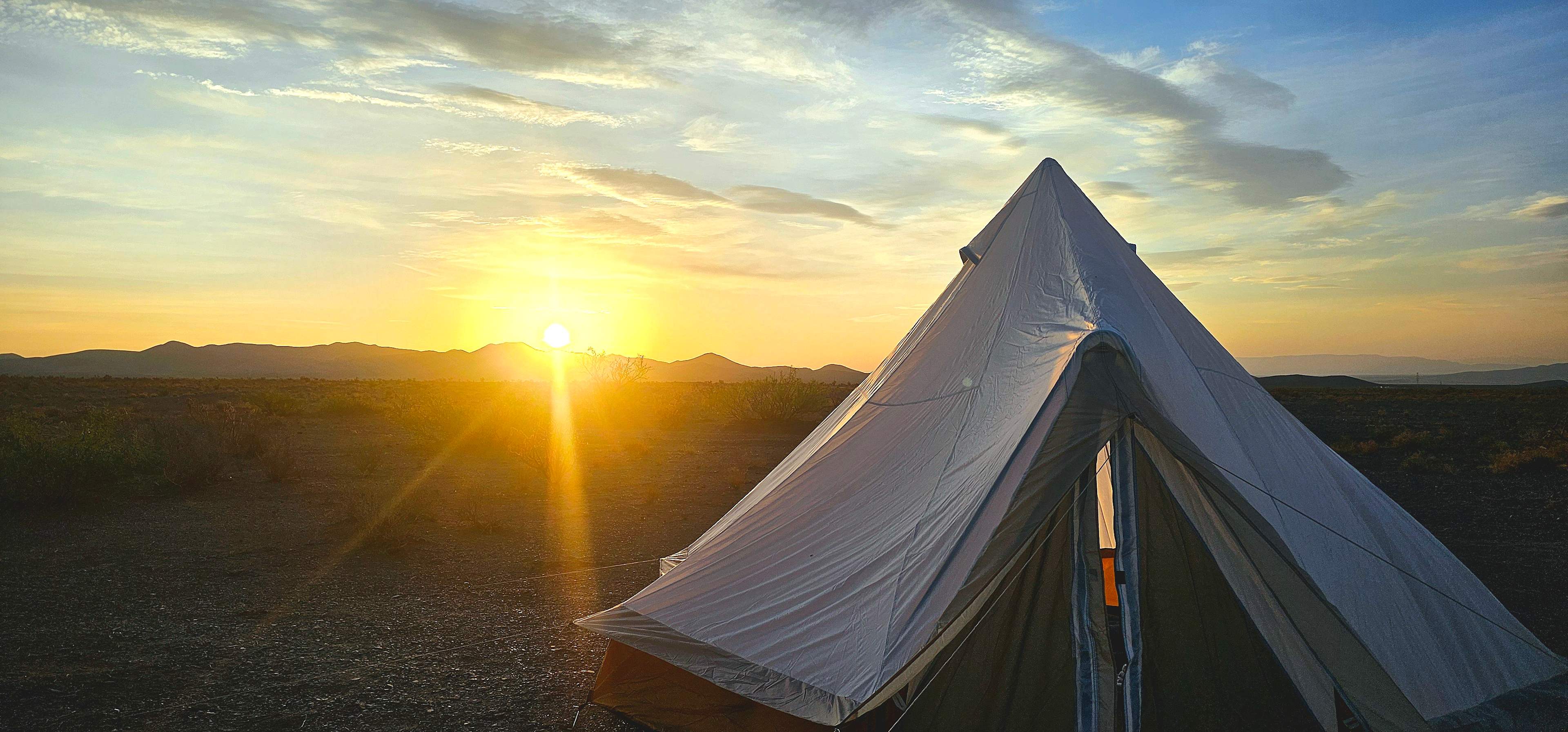 Pristine High Desert Wilderness