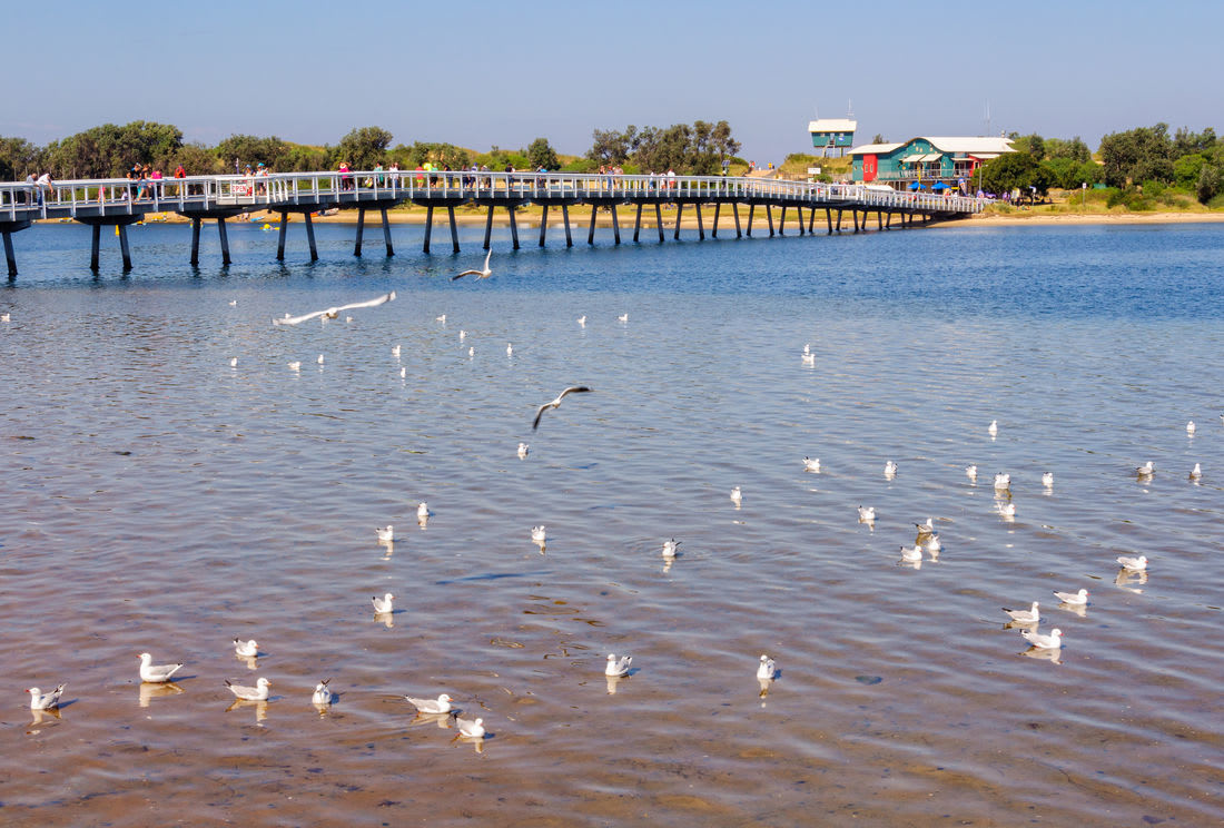 Echo Beach Tourist Park