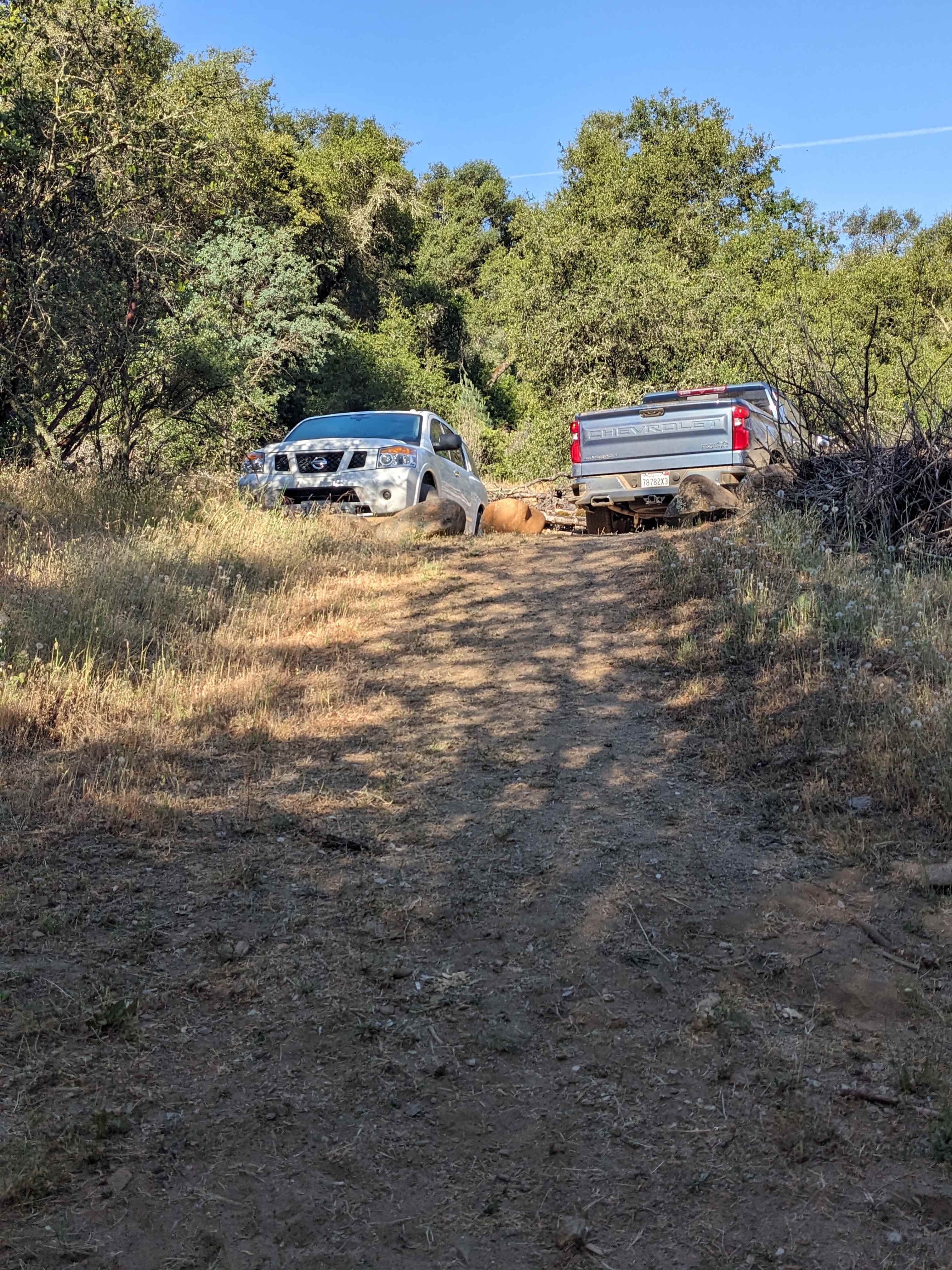 Bit of a hill from parking, bring a wagon if possible 