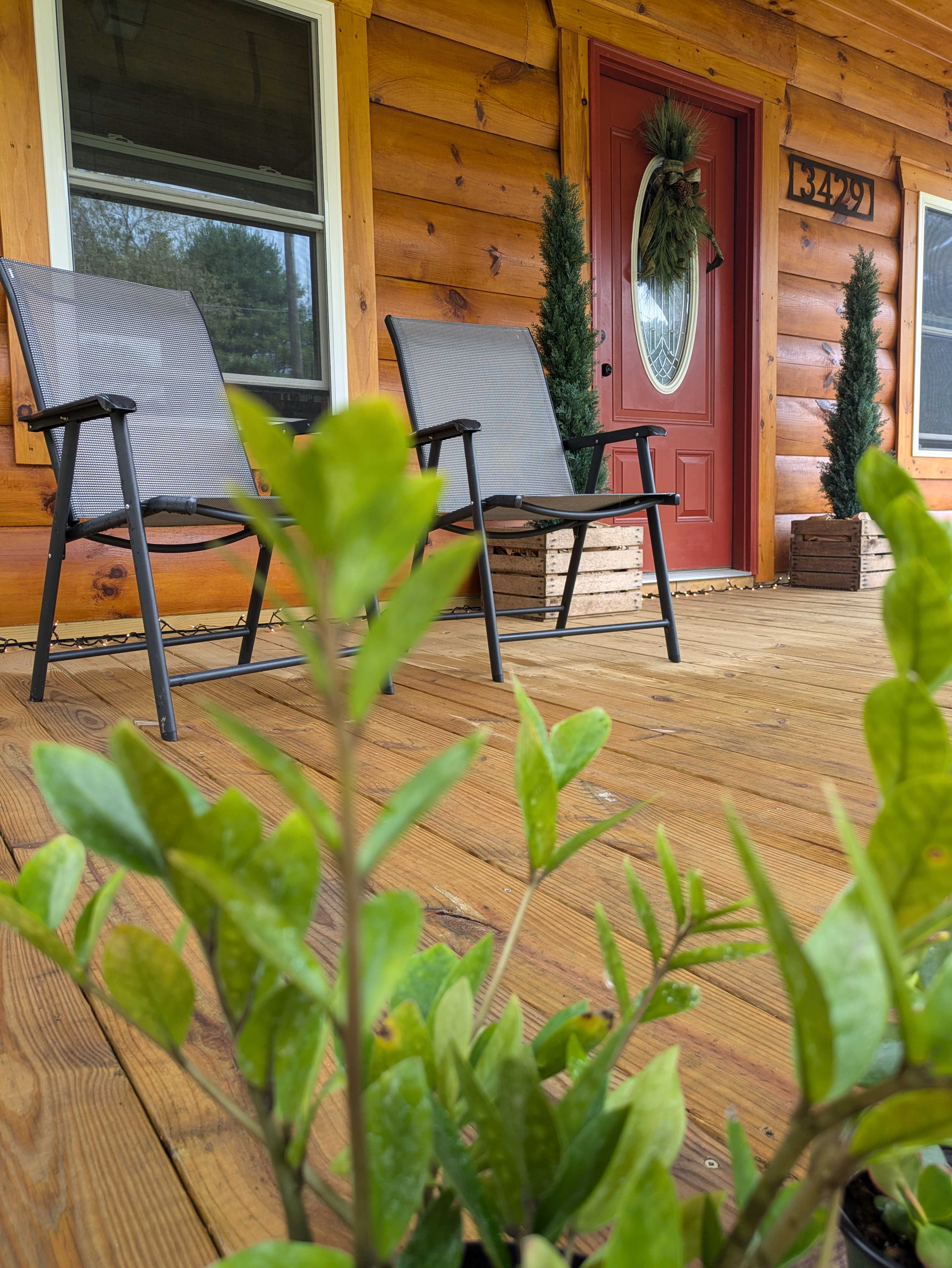 Adventure Cabin in Blue Ridge Mtns