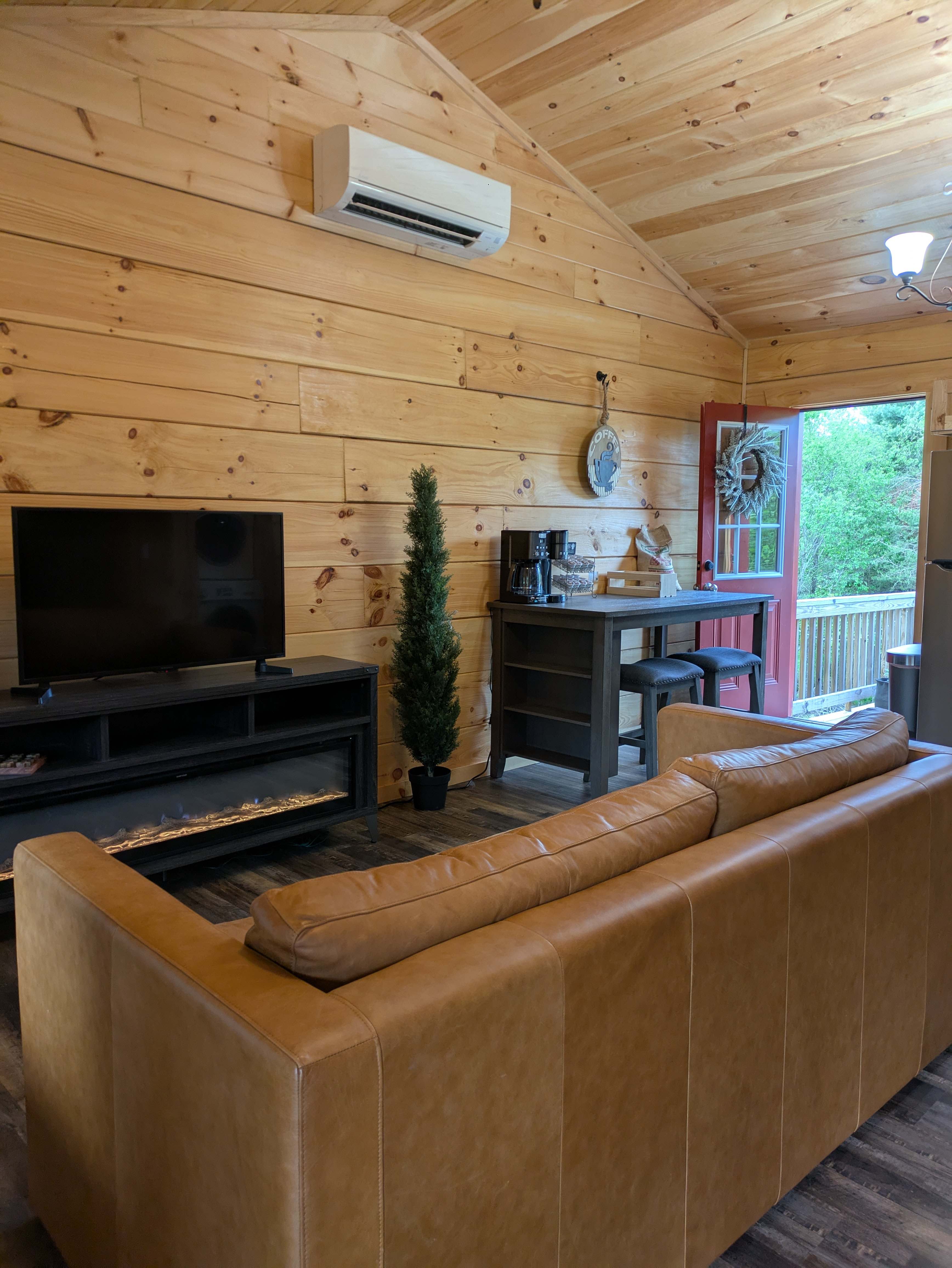 Adventure Cabin in Blue Ridge Mtns