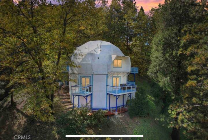 Crestline Glamping