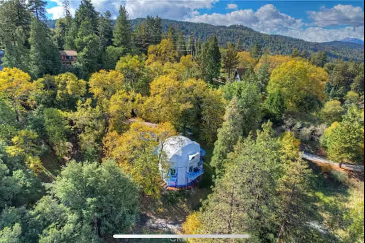 Crestline Glamping