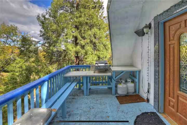 Crestline Glamping