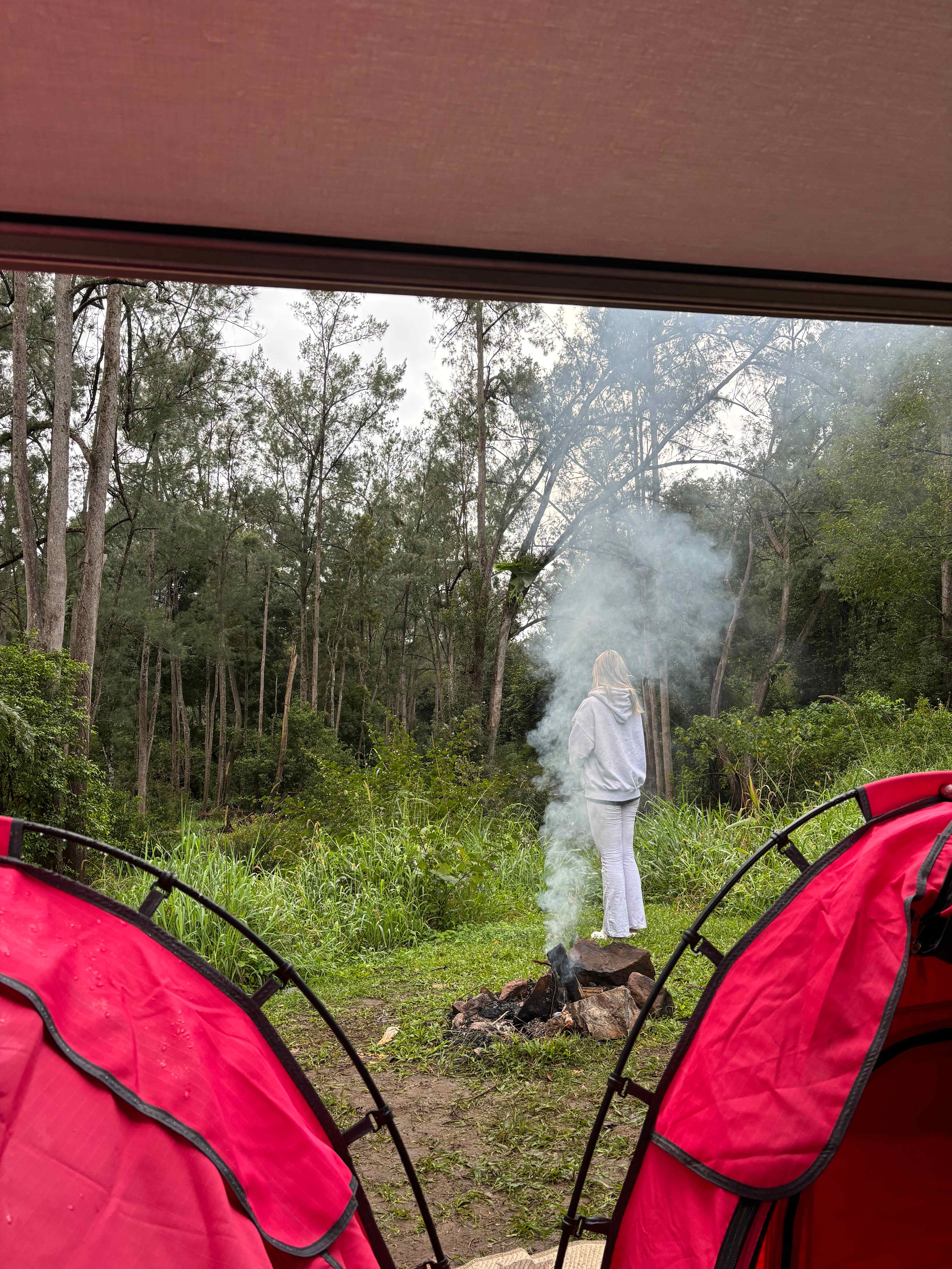 Windmill Creek Camp