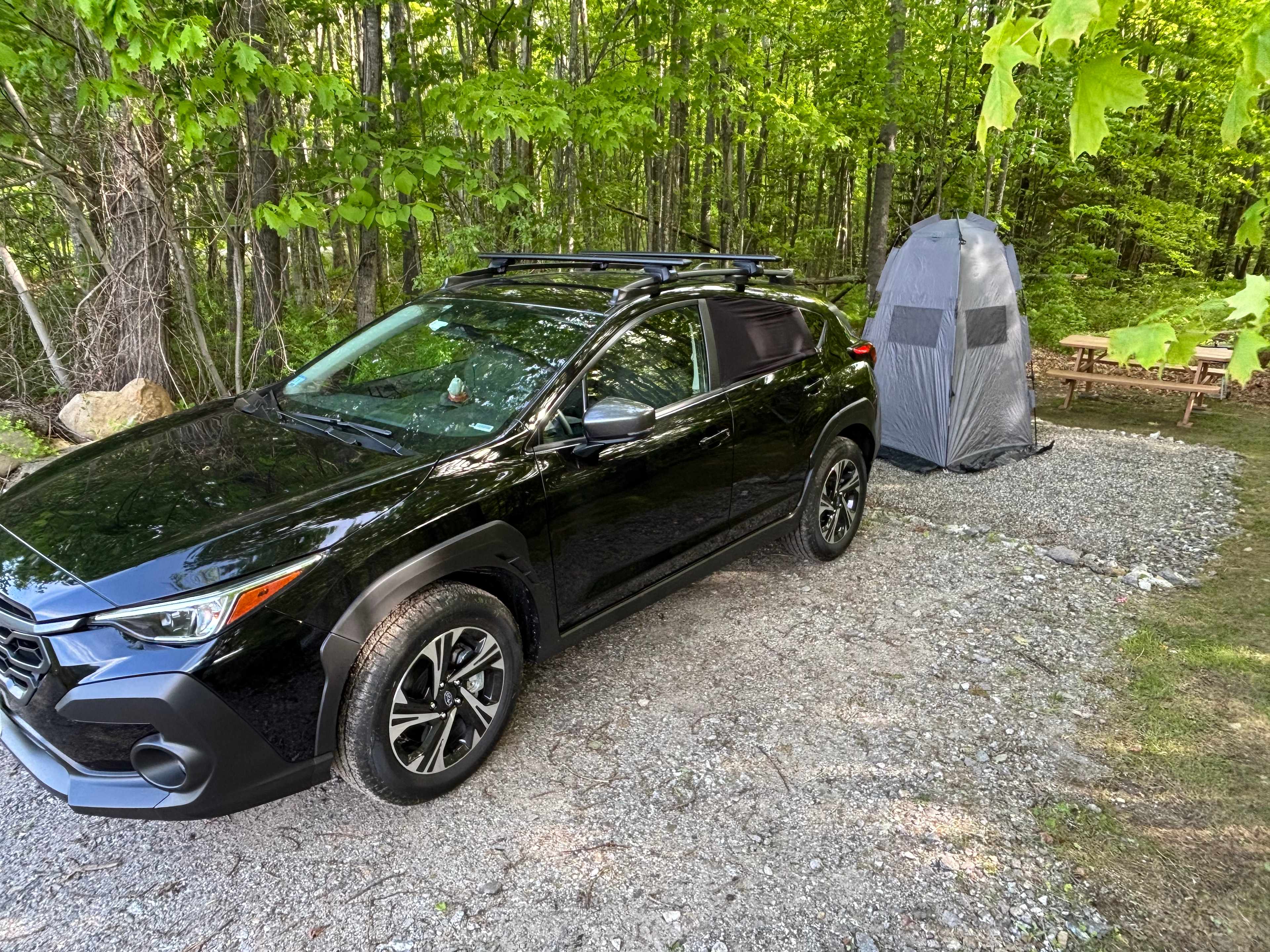 Car camping