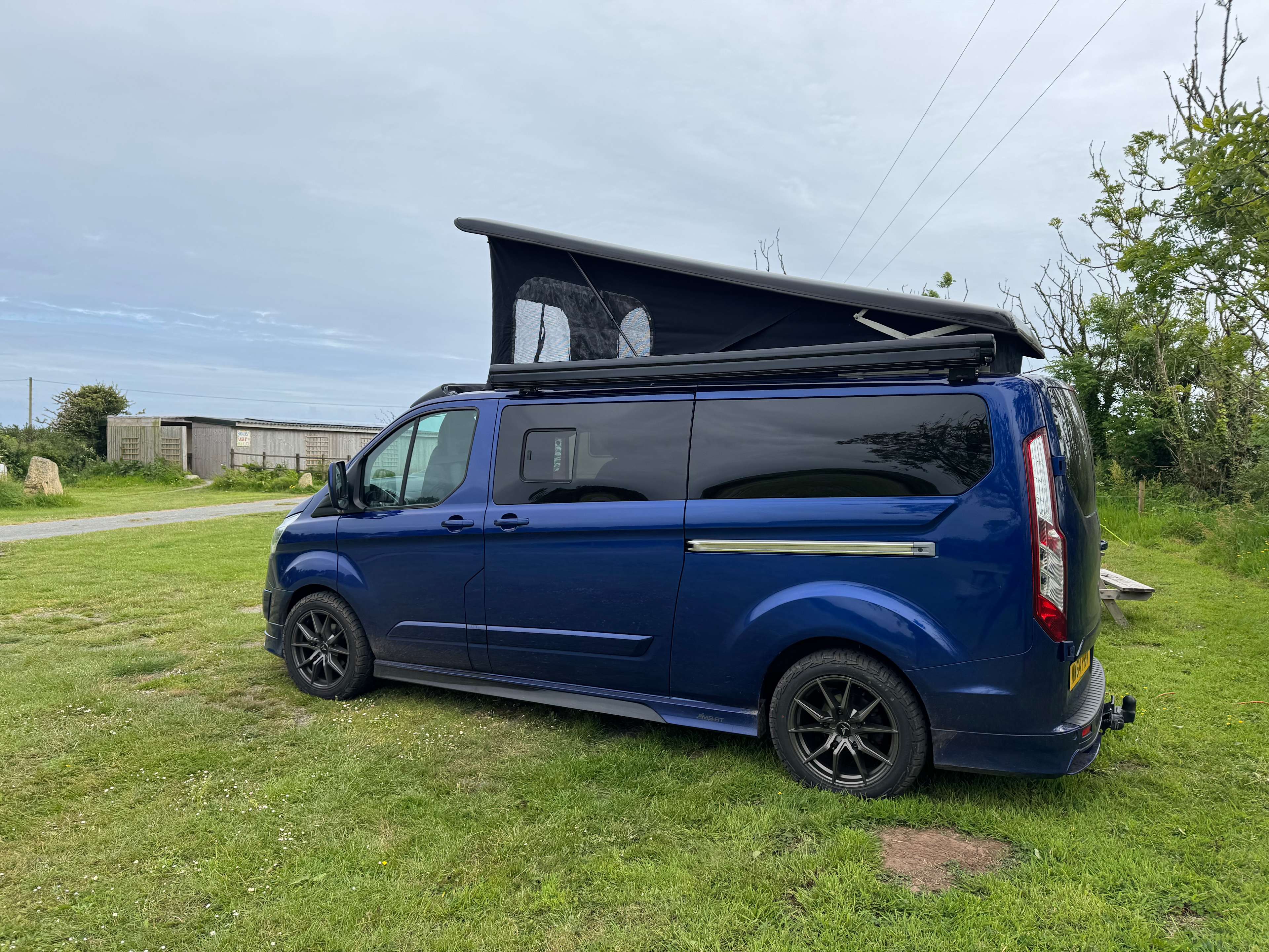 Coverack Camping & Glamping