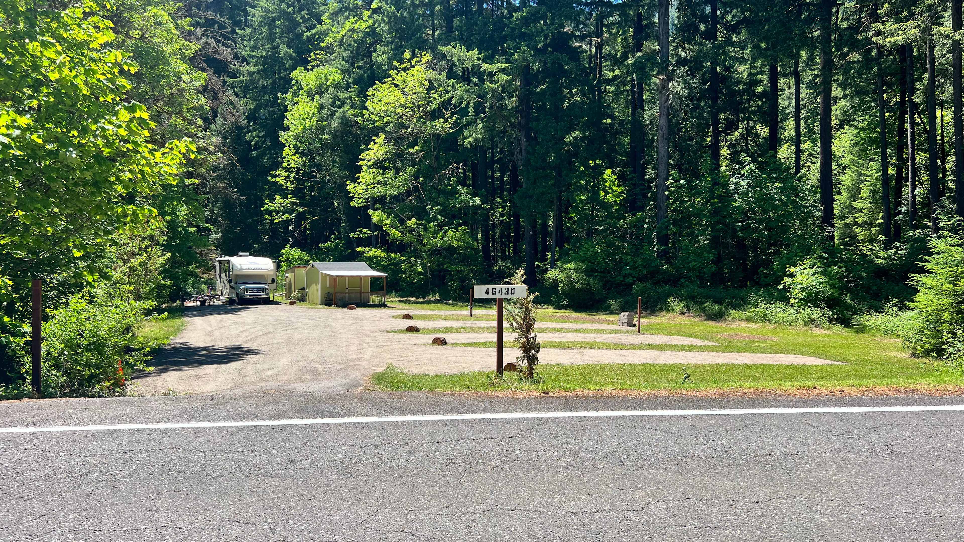Westfir Hideaway
