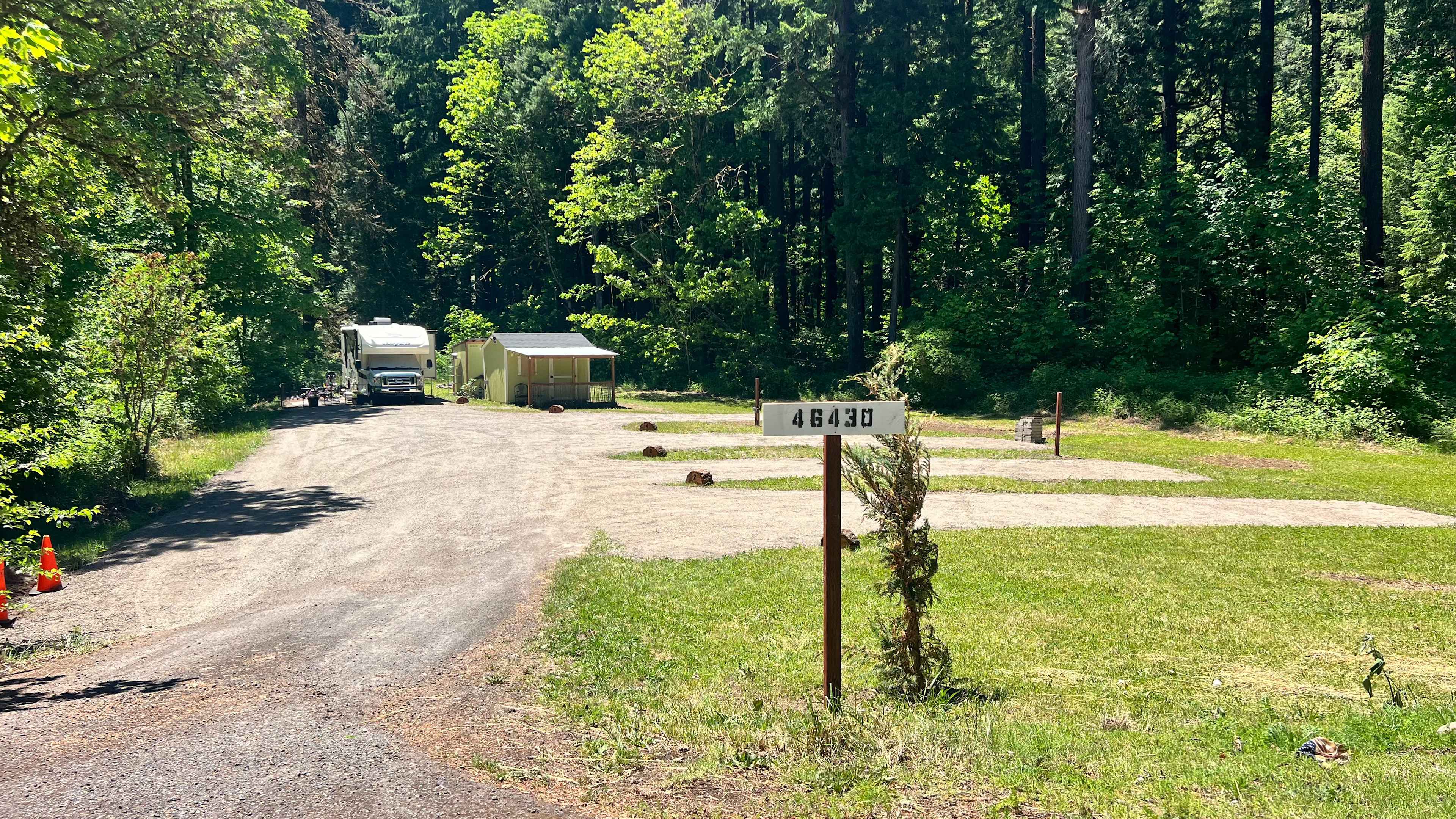 Westfir Hideaway