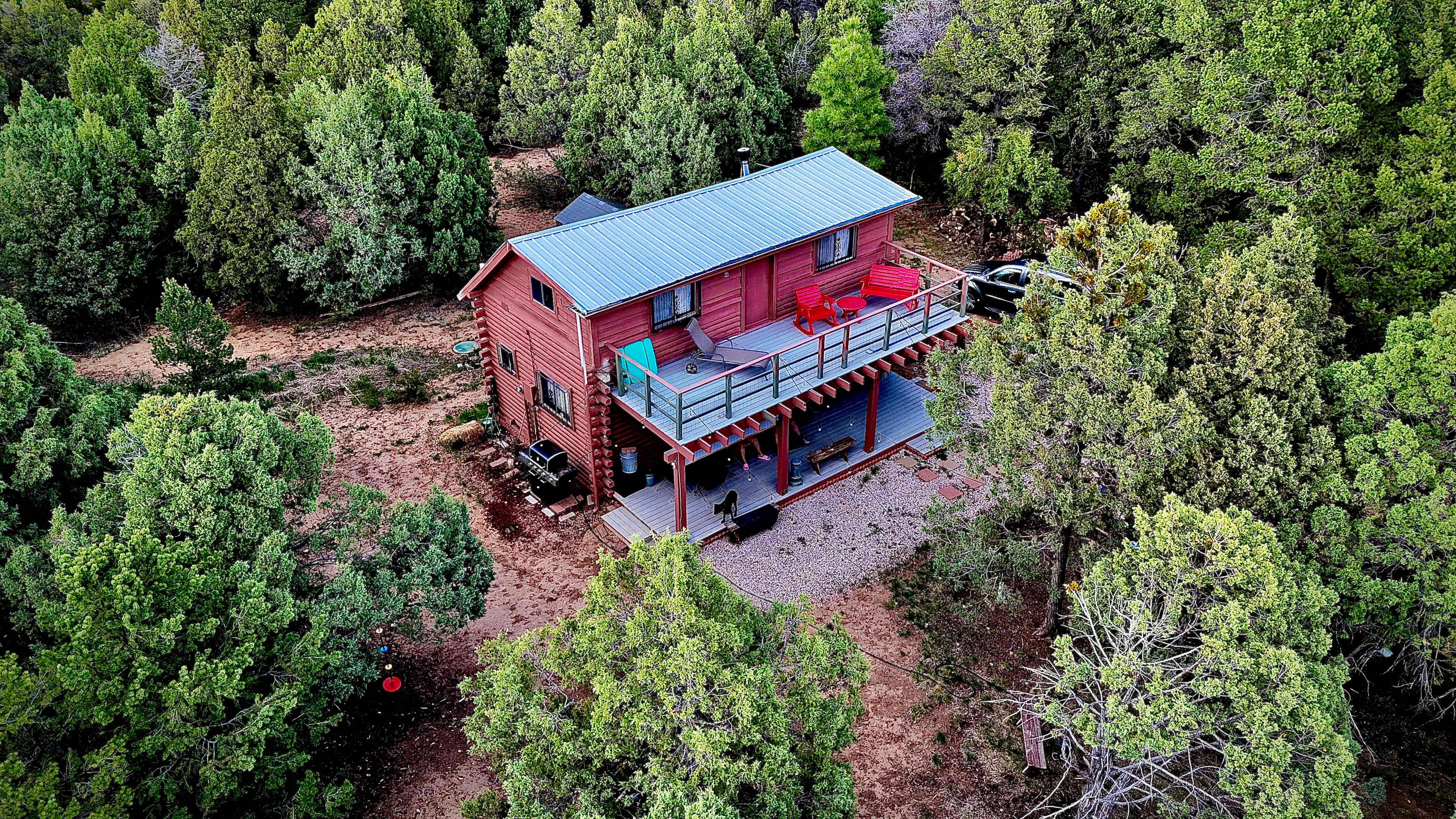 Bear Paw lake Cabin