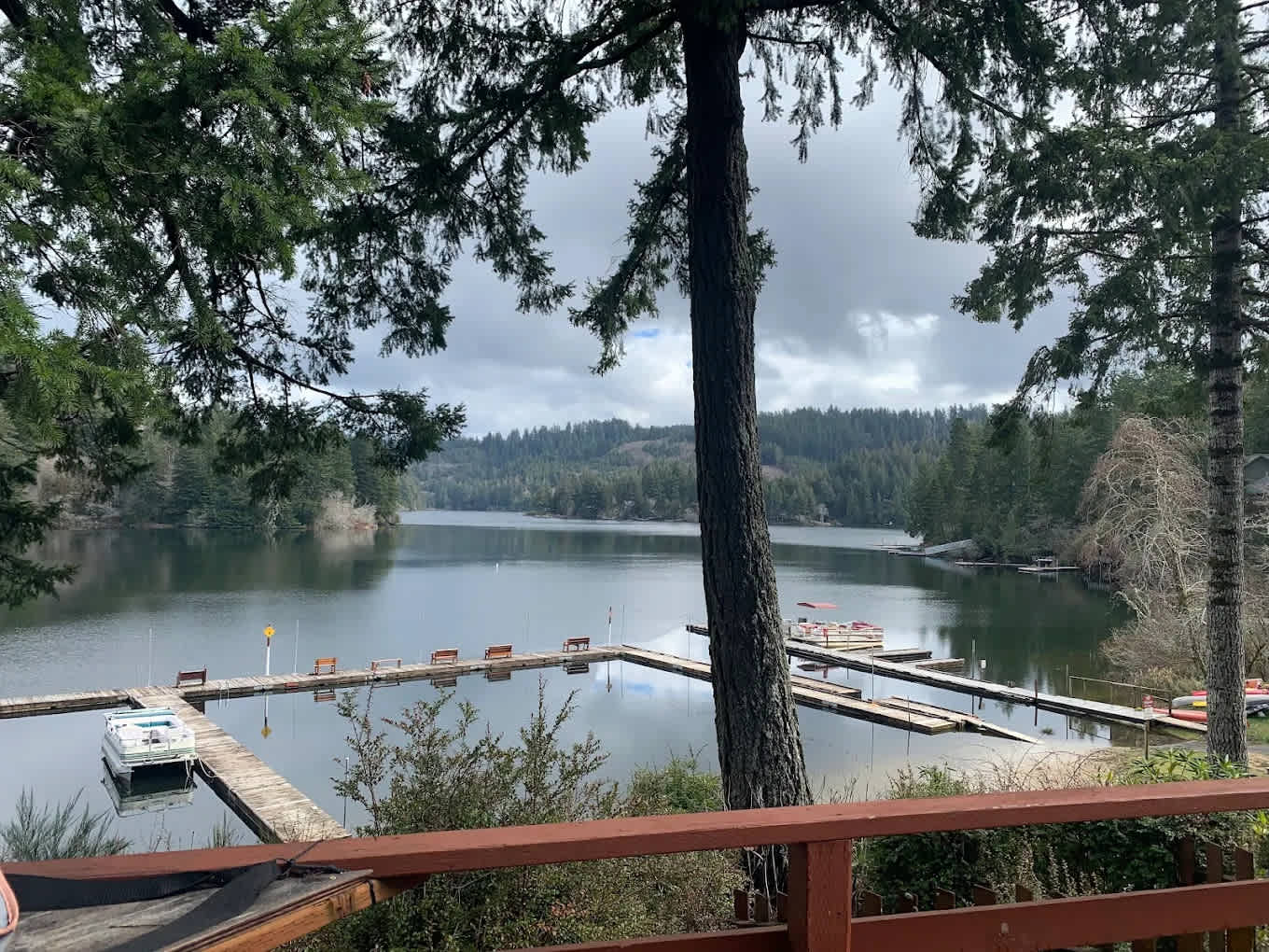 Mercer Lake Resort