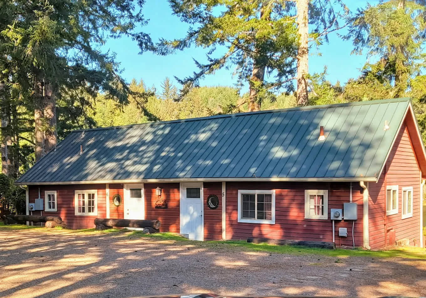 Mercer Lake Resort