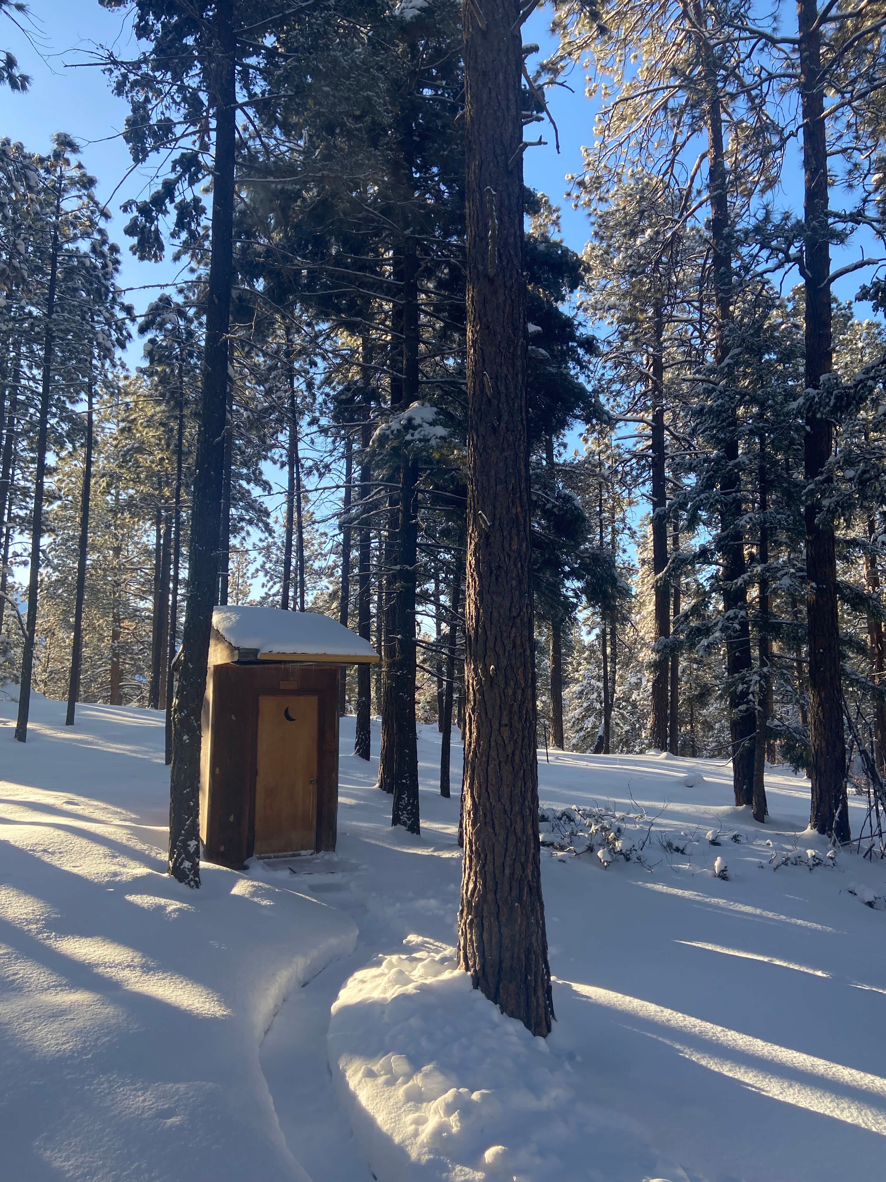 Jemez Mountains A-Frame Cabin