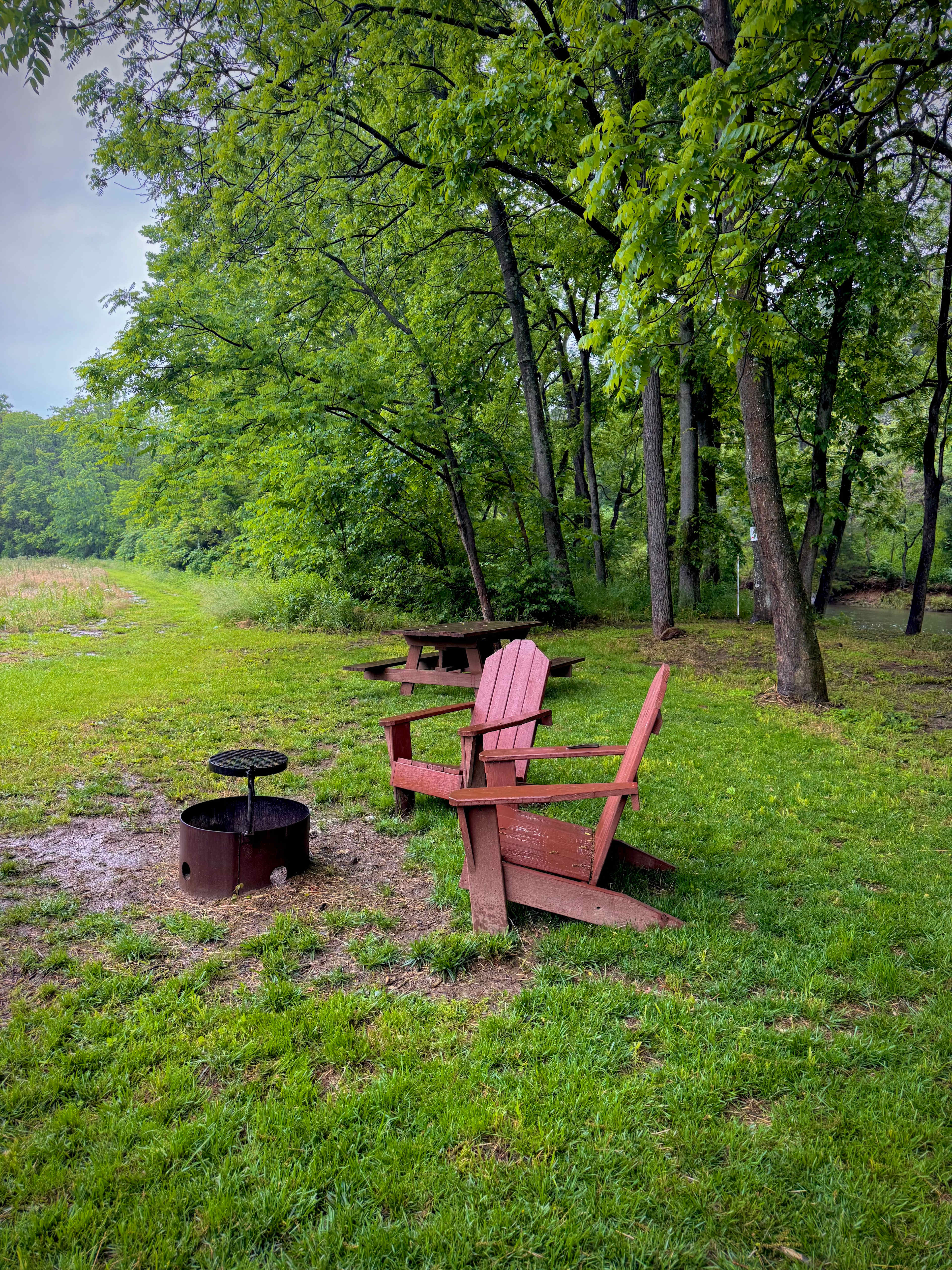 The Bluffs at Cedar Creek