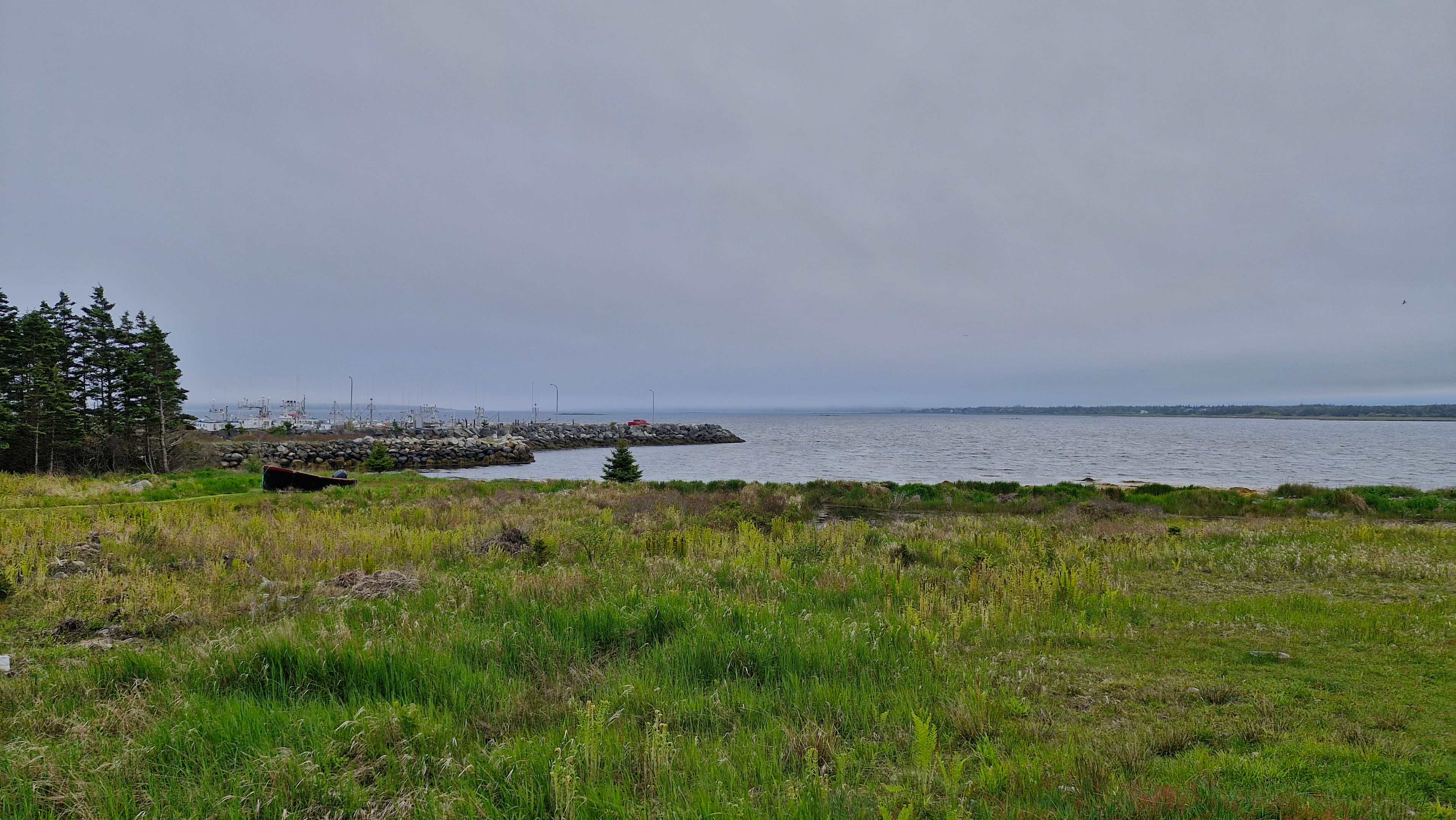 Ingomar Oceanfront Camping 