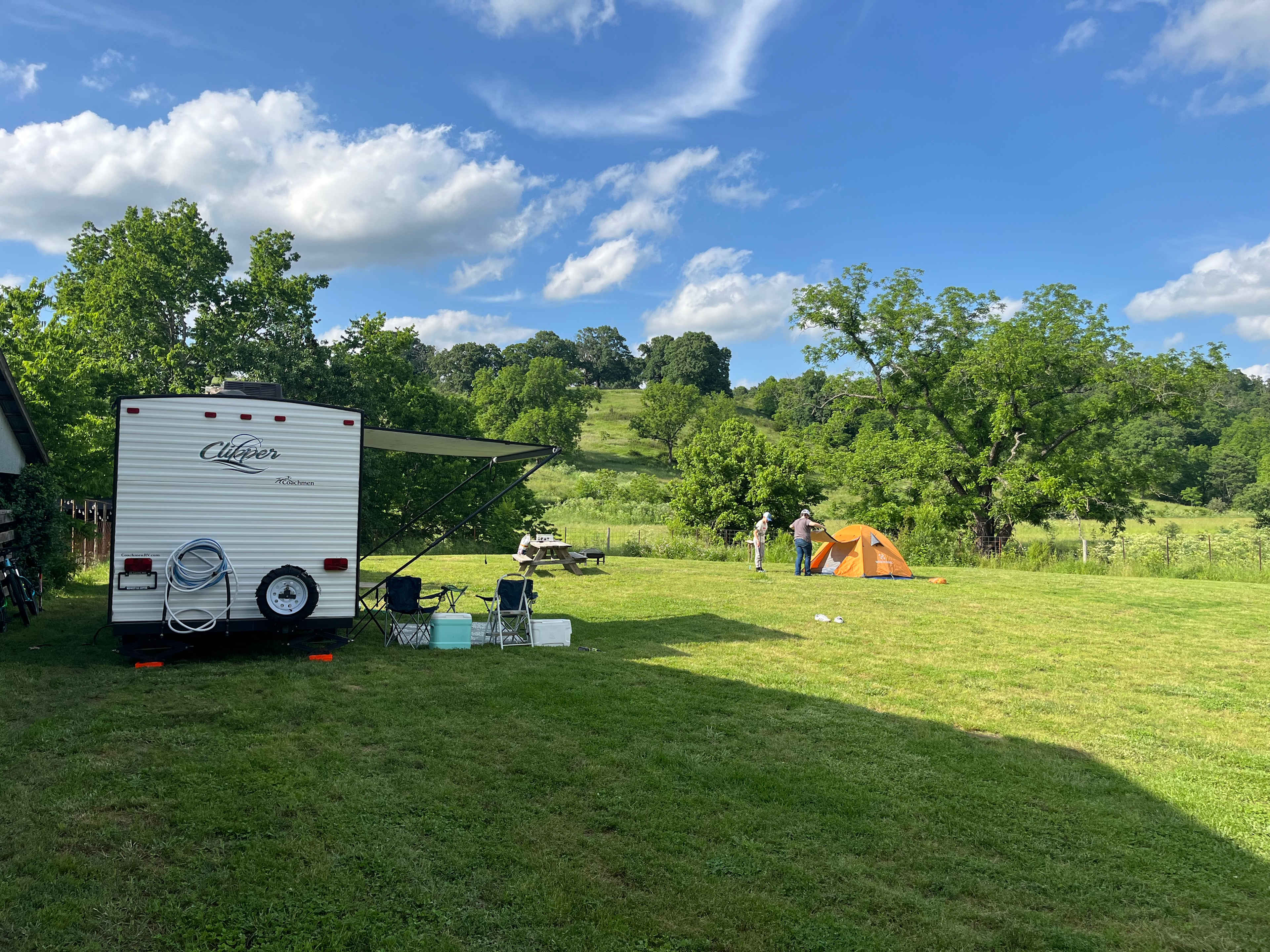 Bentonville Bike Camp