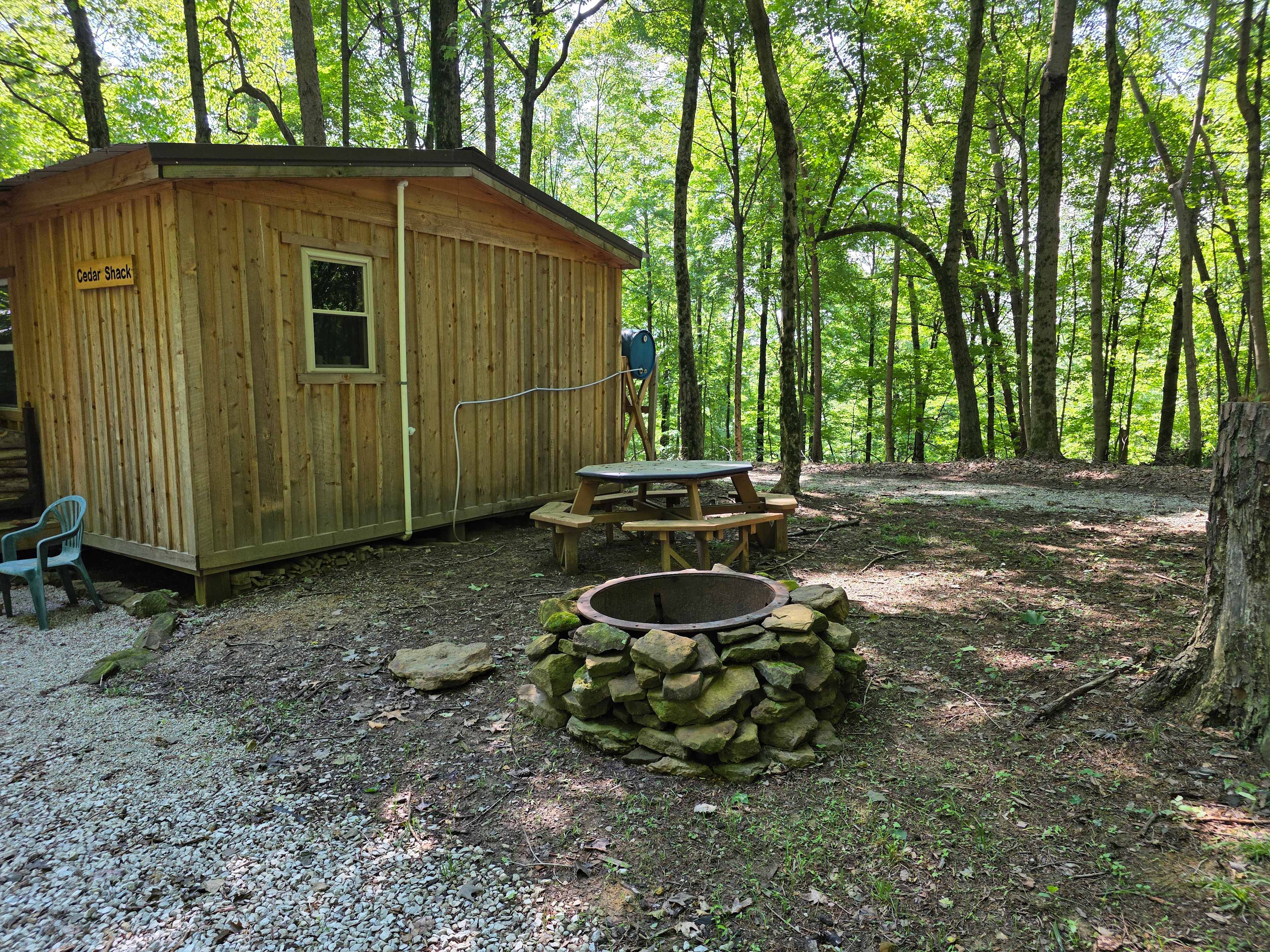 Camp Cavinee