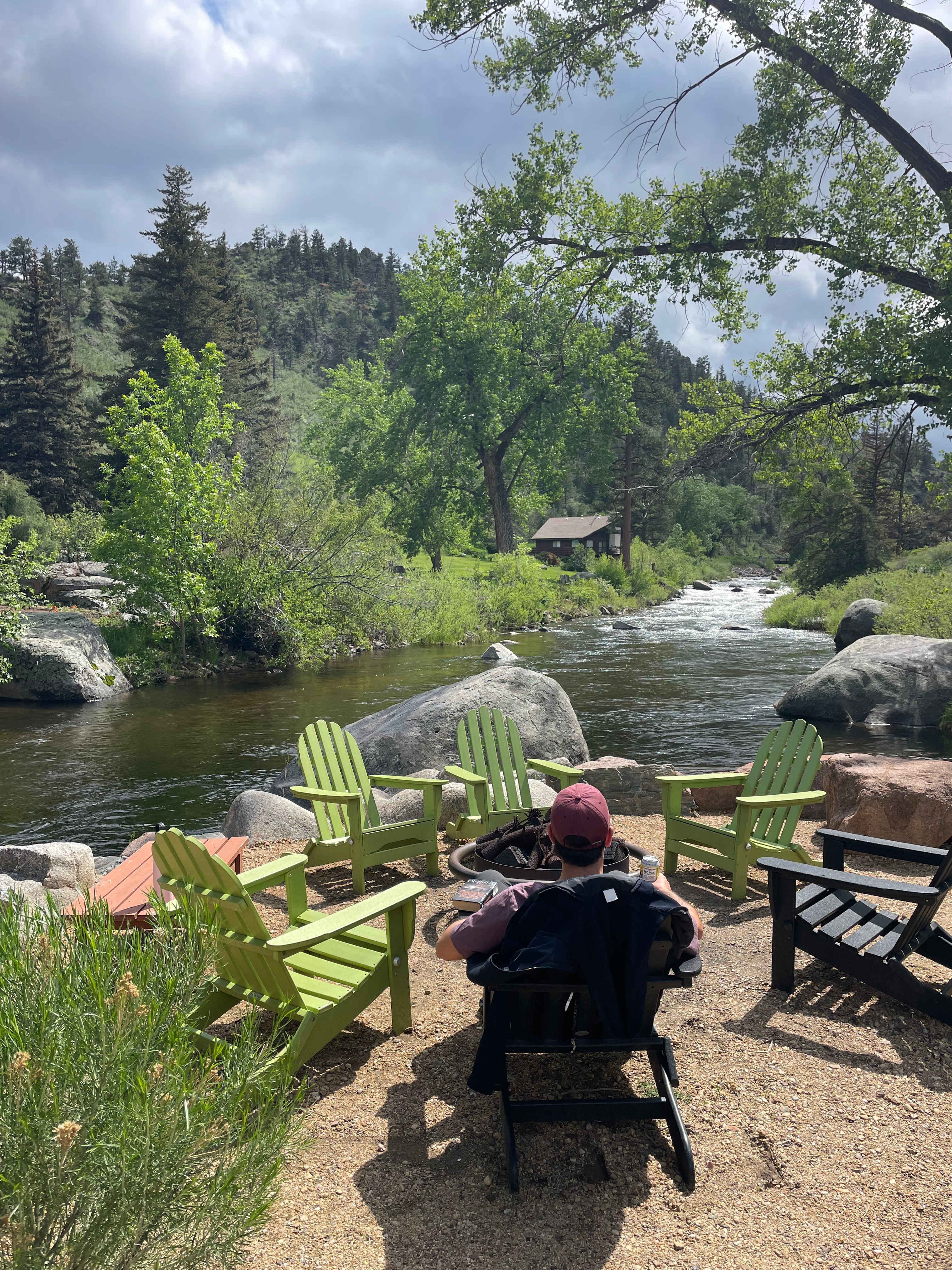 Riverside Cabins- 20min to RMNP!