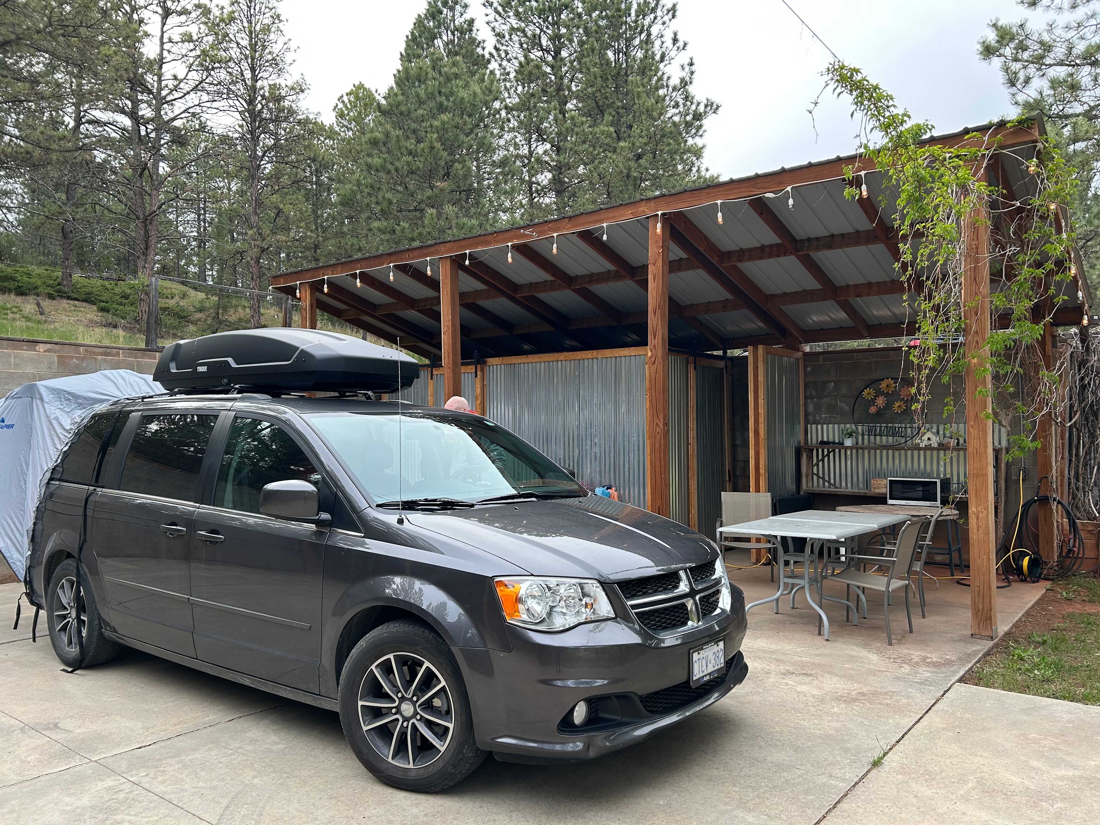 Rustic Rendezvous