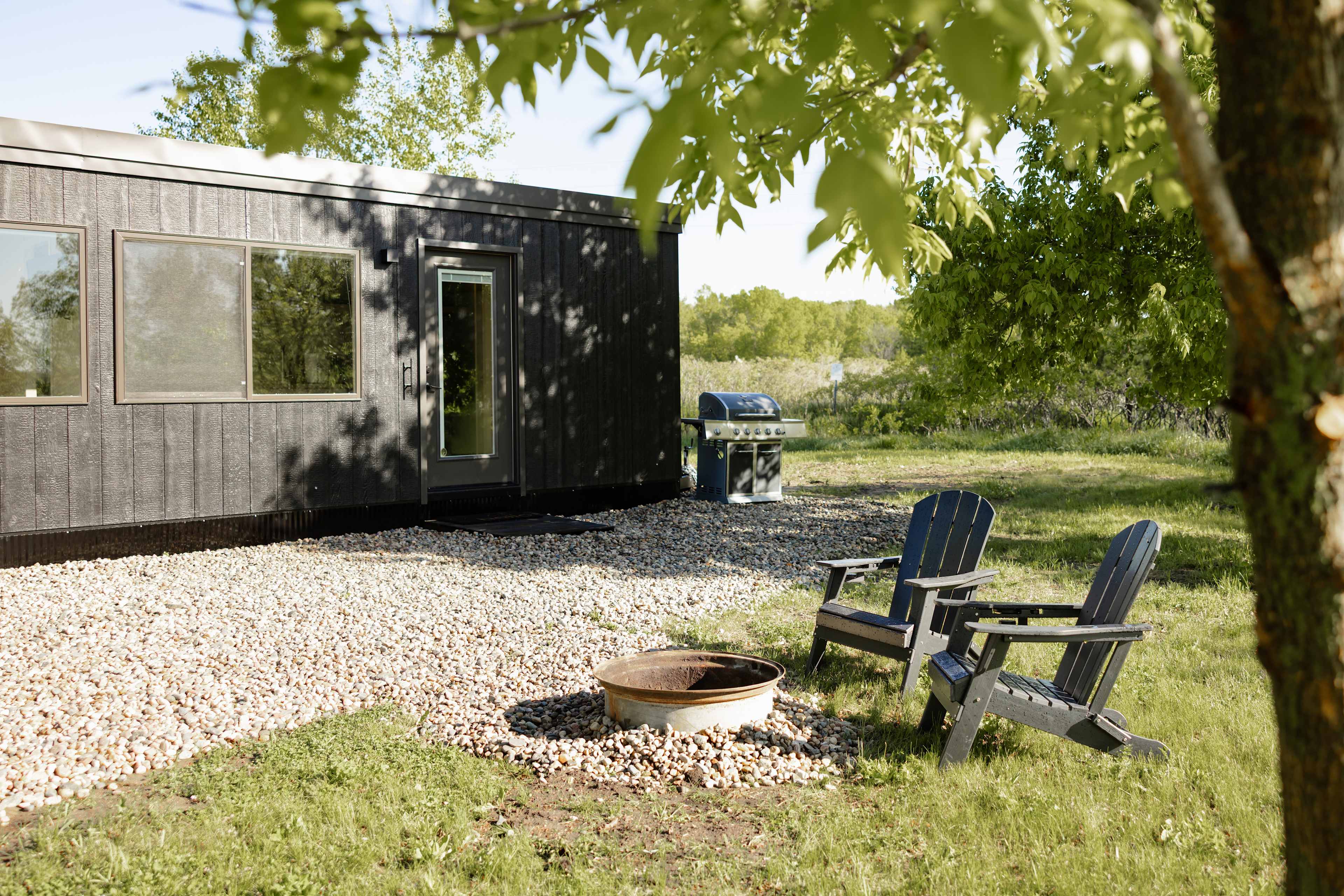 Unplugged Tiny Home + RV Sites