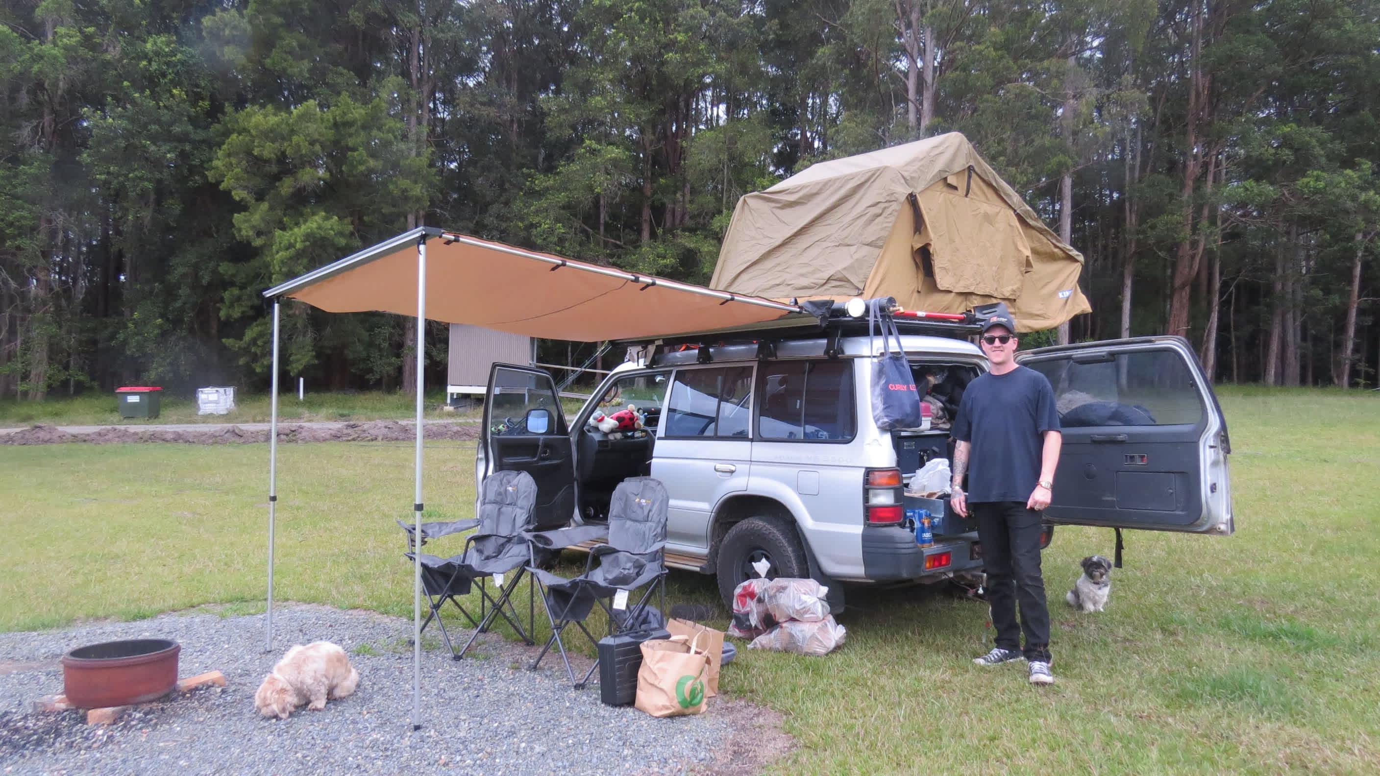 Bonville Camp Ground