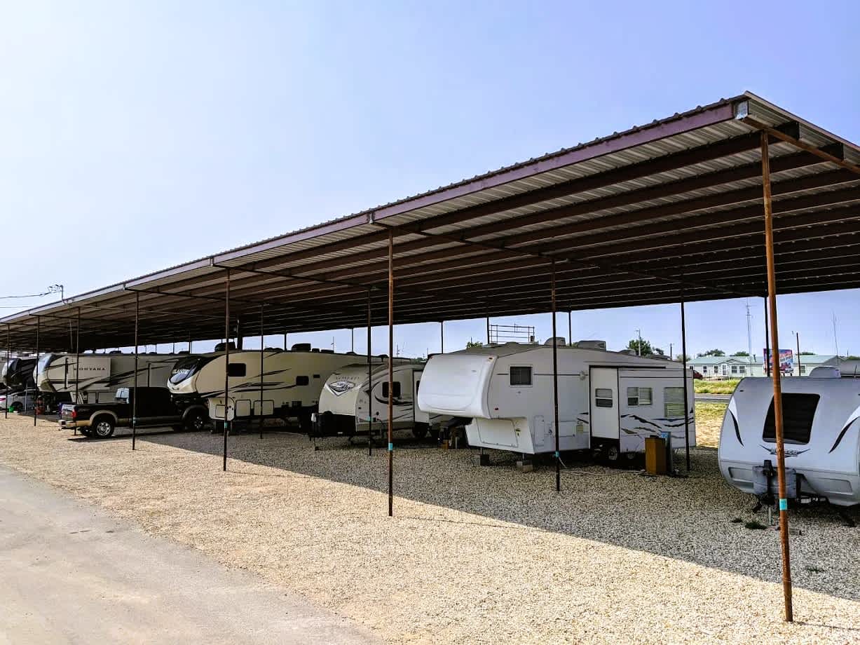 Stateline Cabin & RV