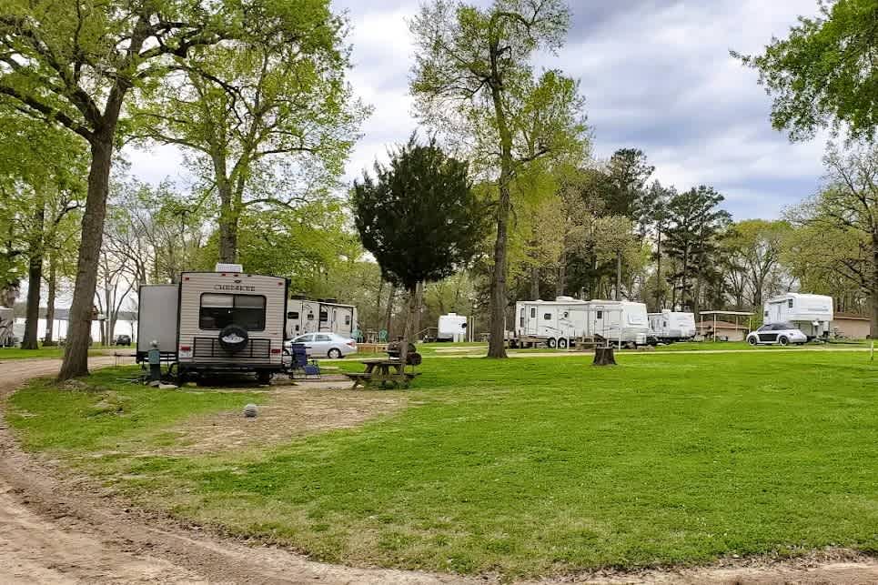 Outback Campground & Marina