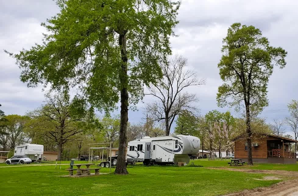 Outback Campground & Marina