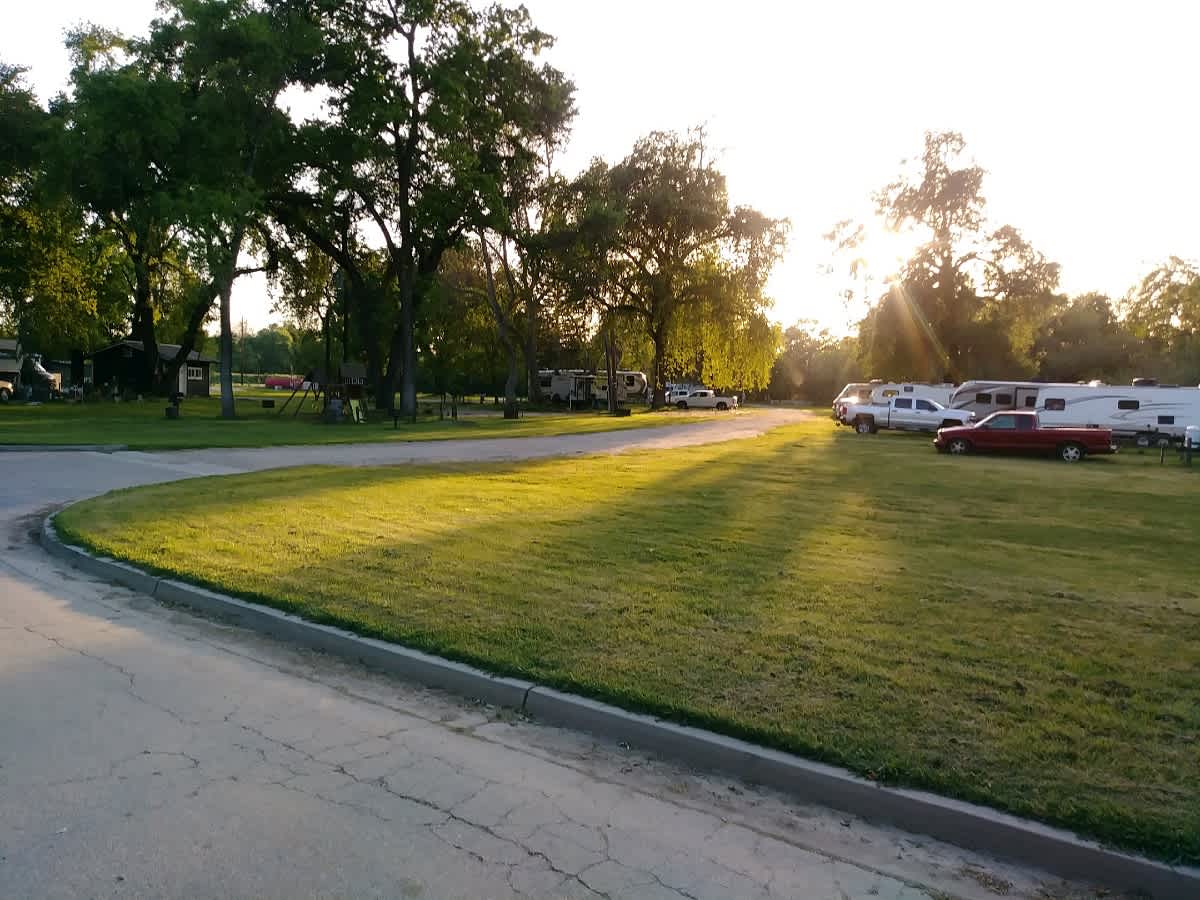 Riverbend RV Park