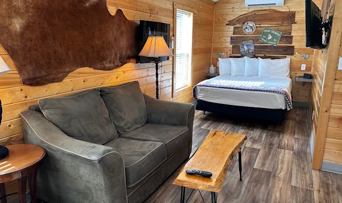 Packwood Lodge