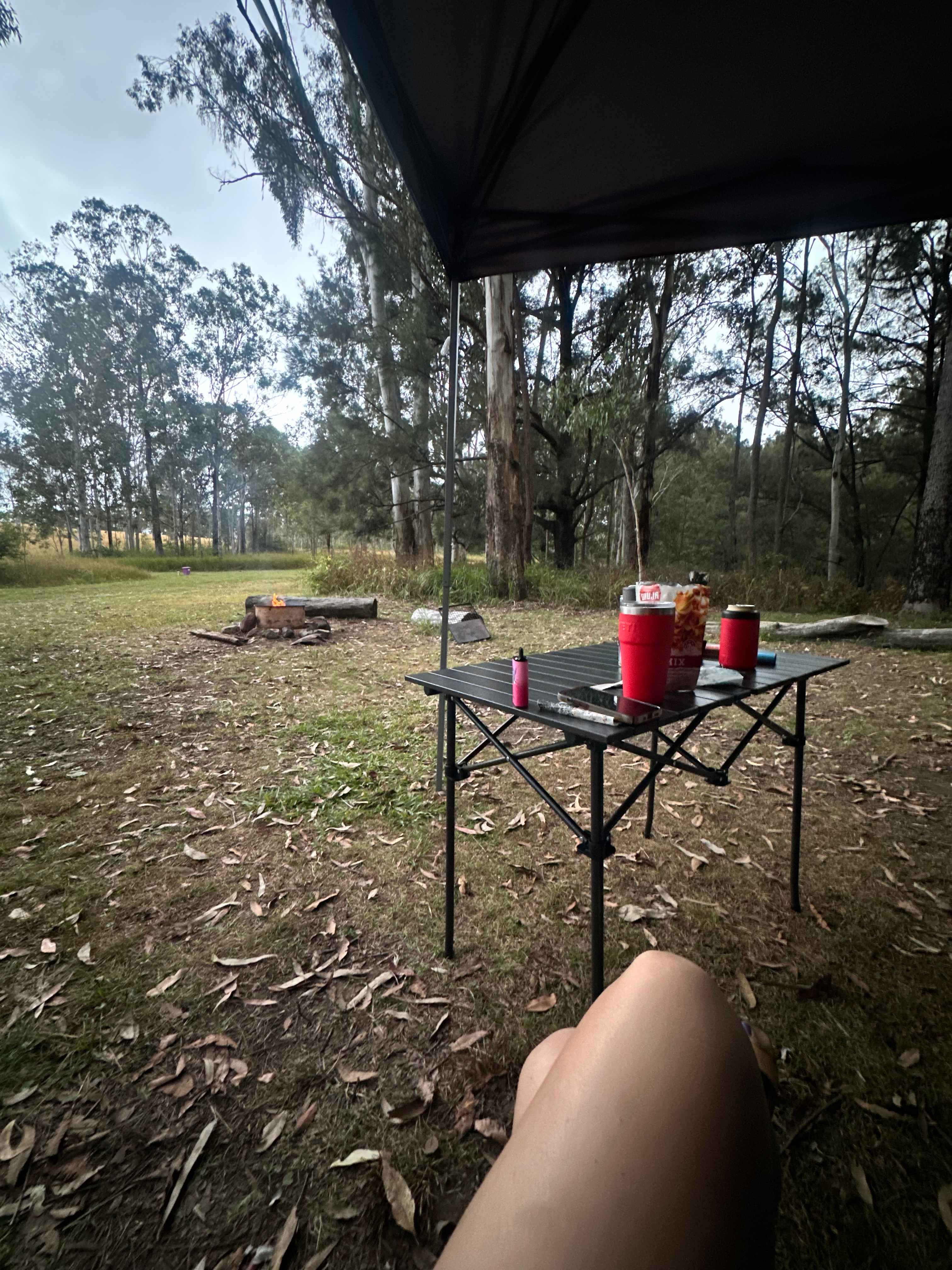 Flaggy Creek Caravan/Camping