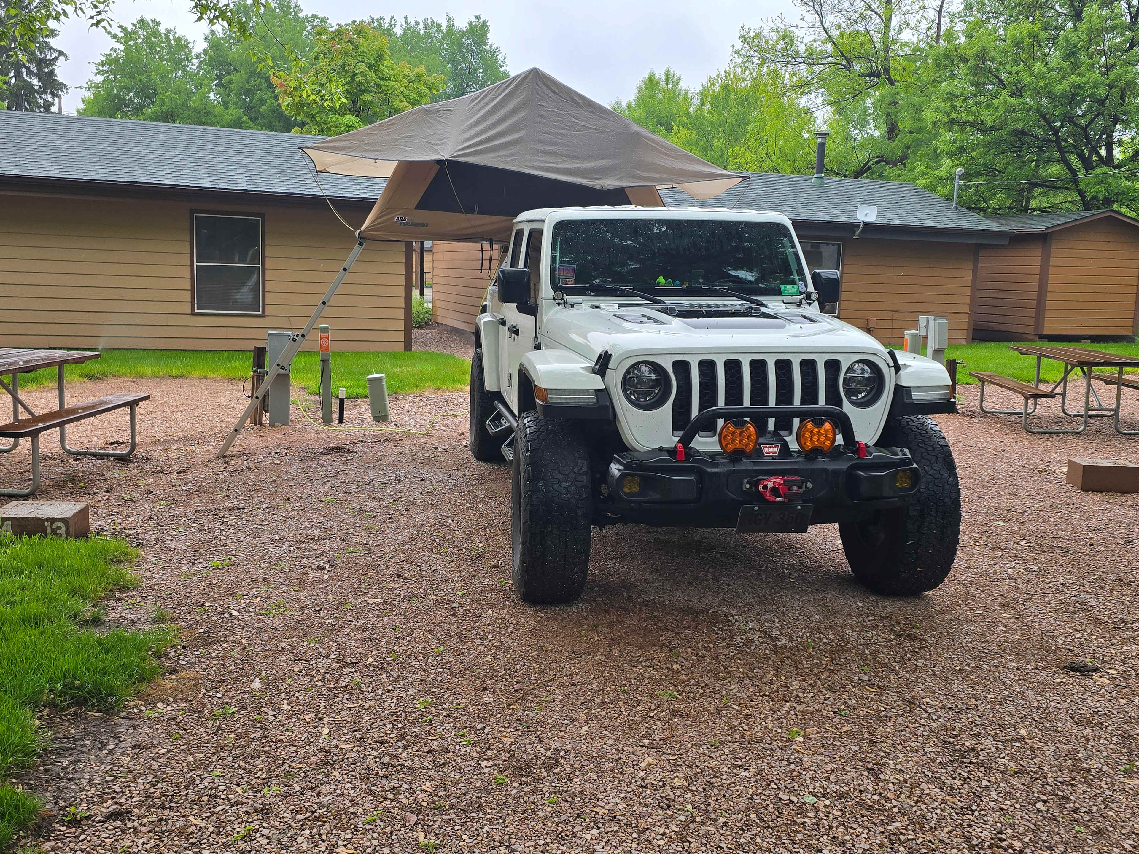 Lake Park Campground