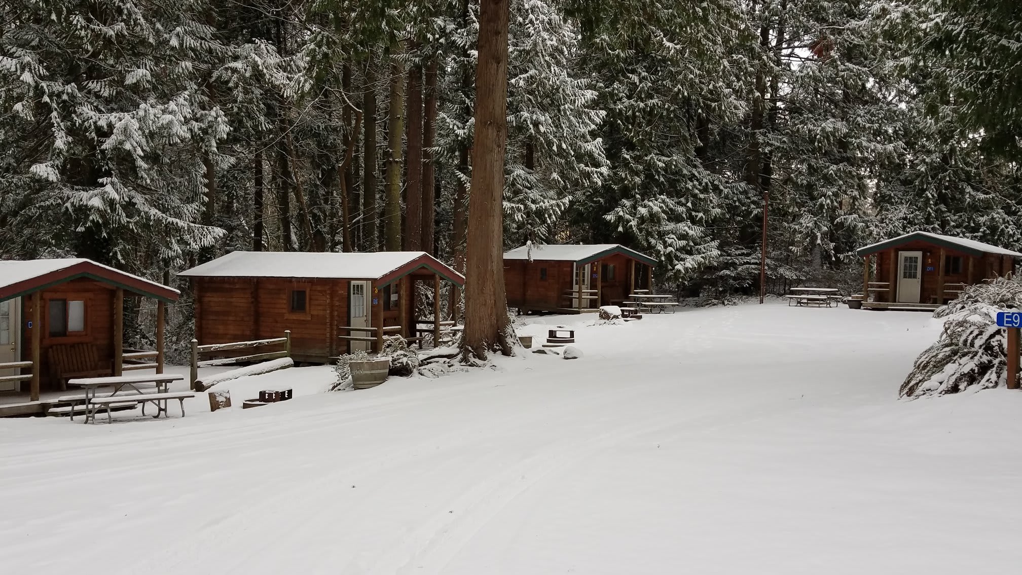 Pioneer Trails RV Park