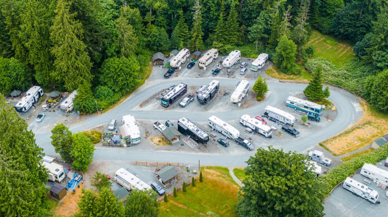 Pioneer Trails RV Park
