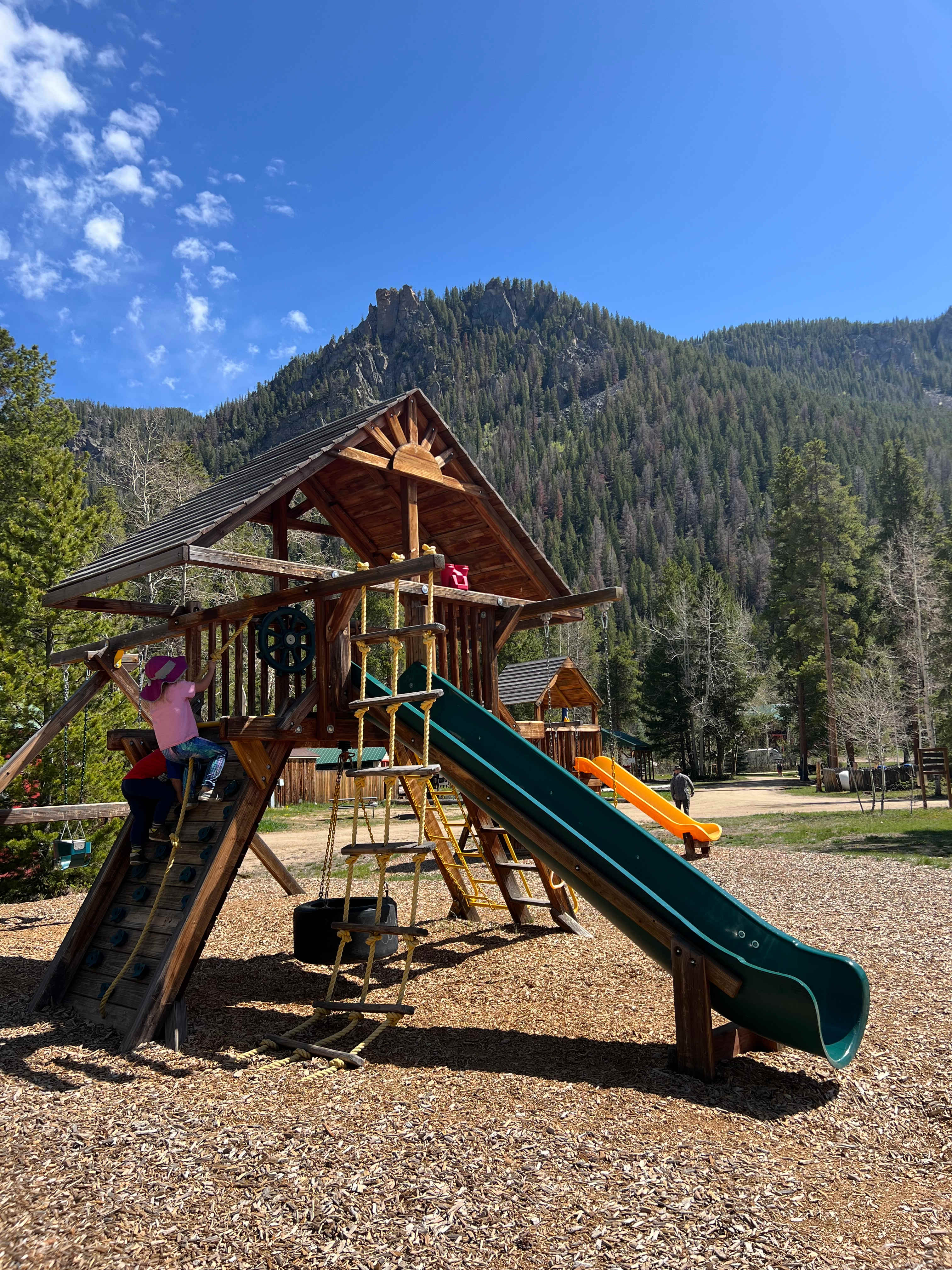 Arapaho Valley Ranch