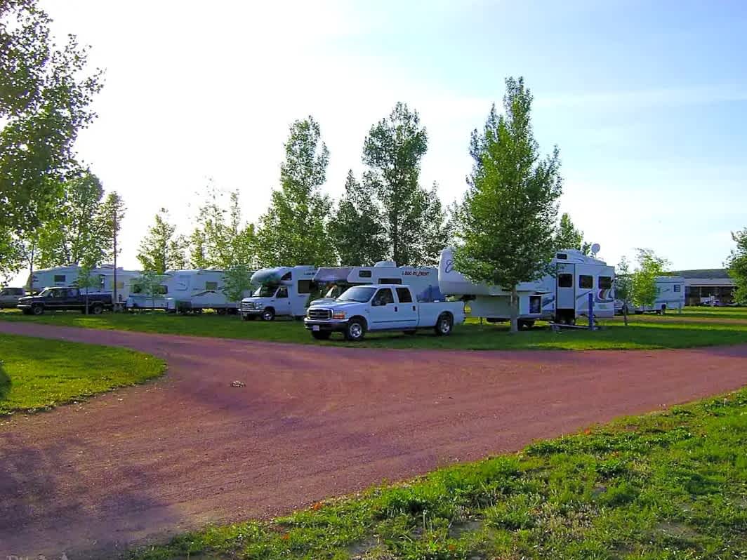 Pony Soldier RV Park