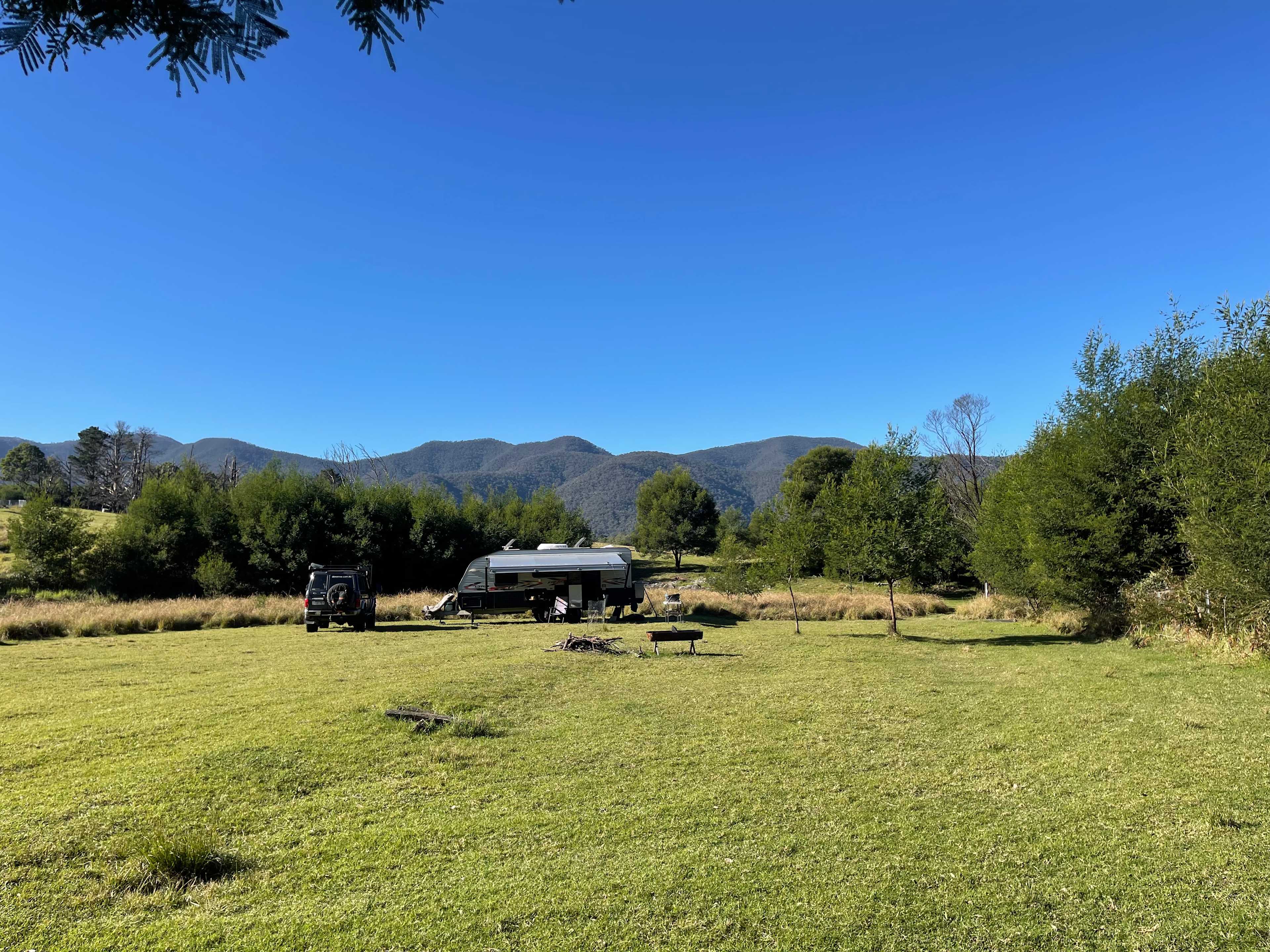 Misty Mountain Wildlife Refuge