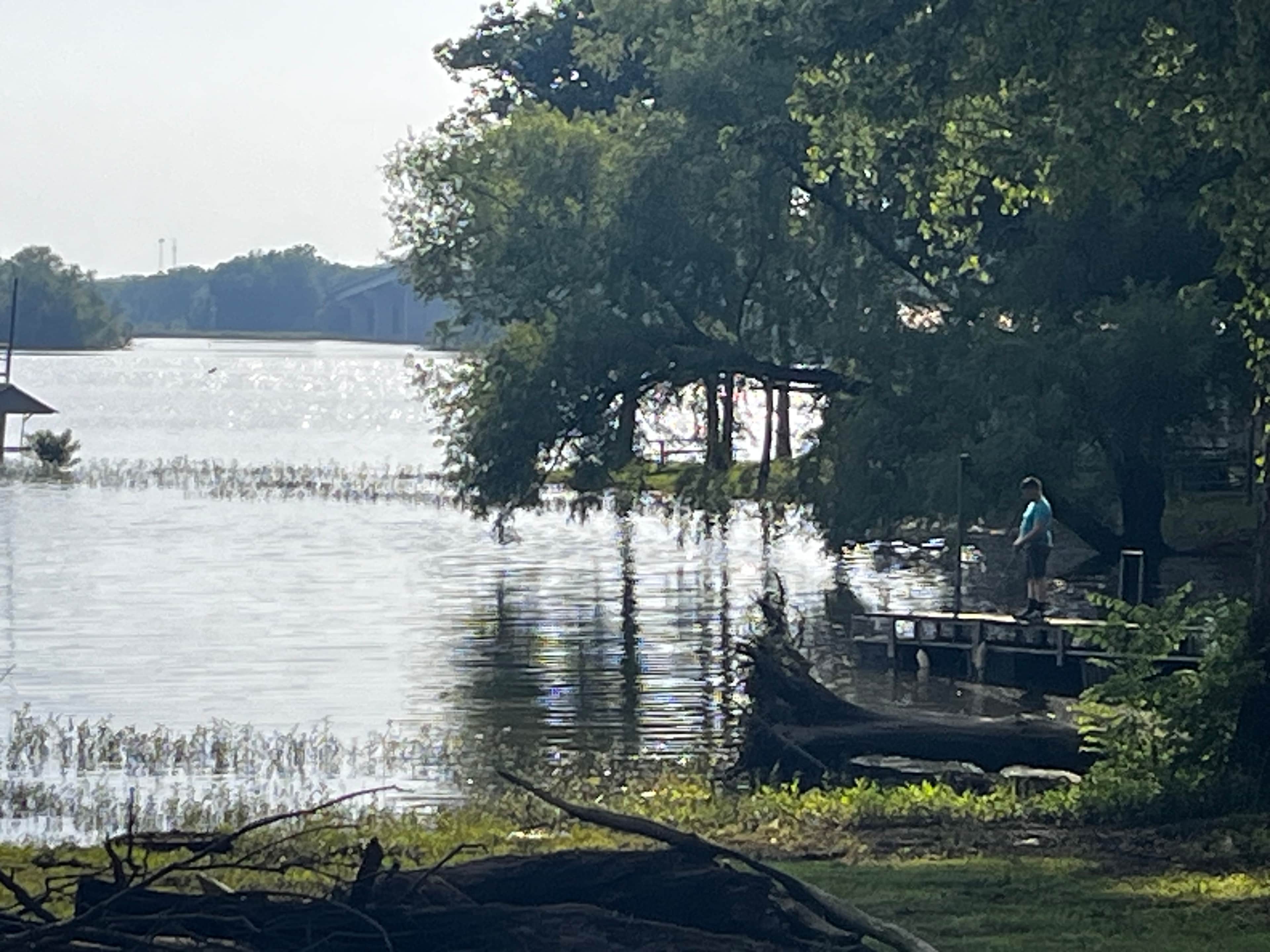 New Johnsonville Harbor Campground
