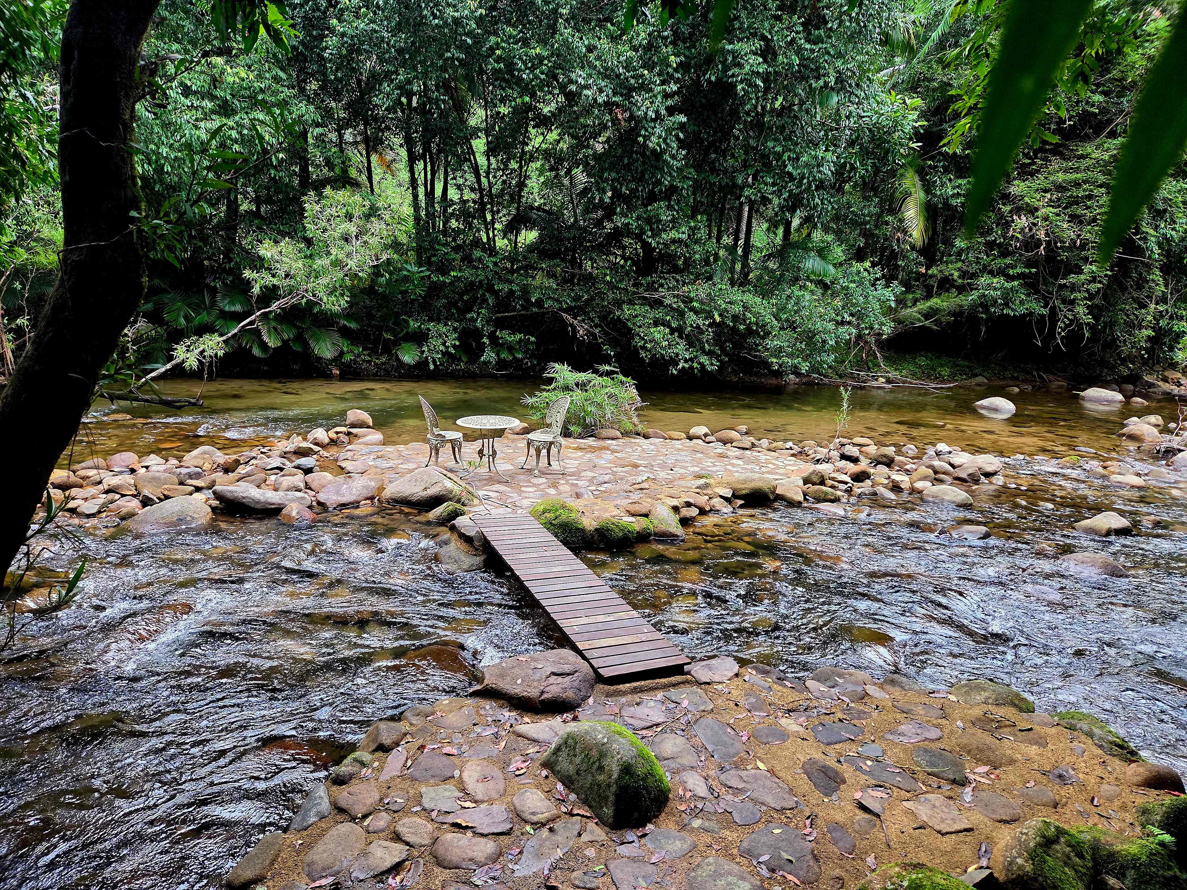 Platypus Bush Camp