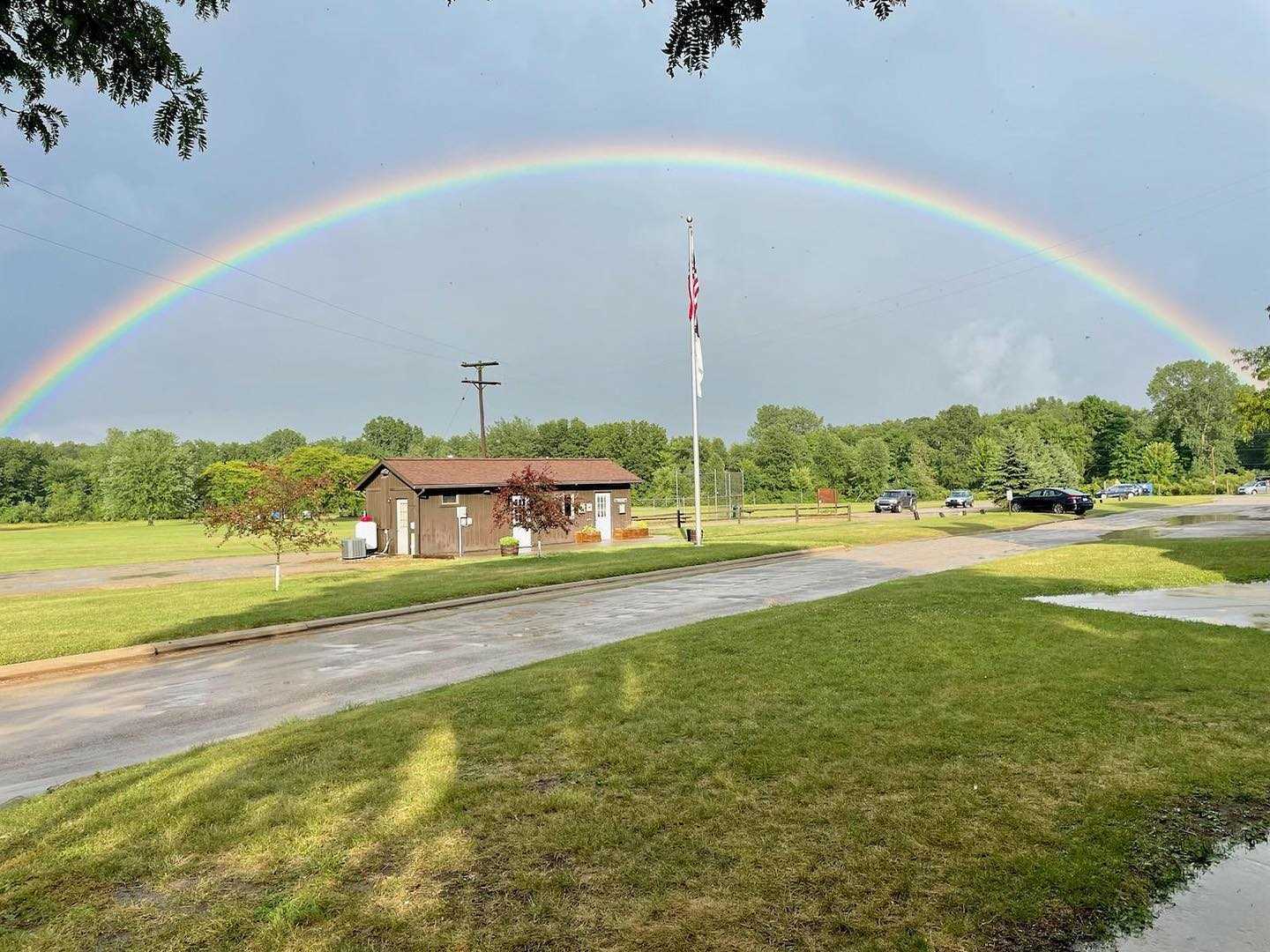 Somerset Beach Campground