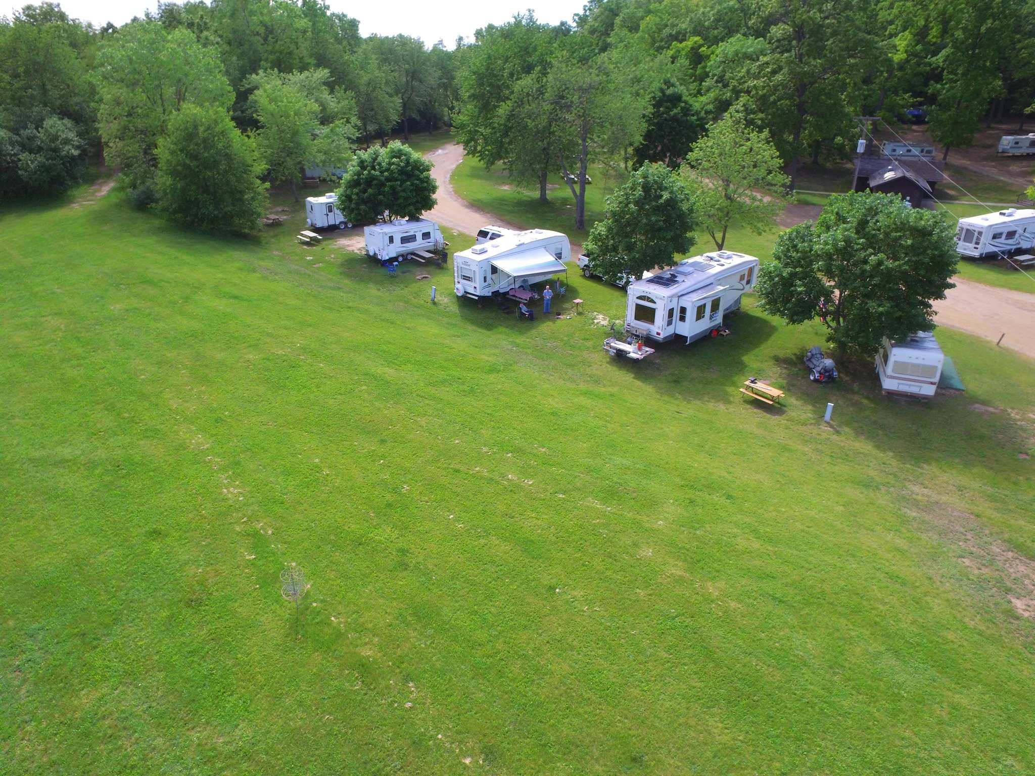 Somerset Beach Campground