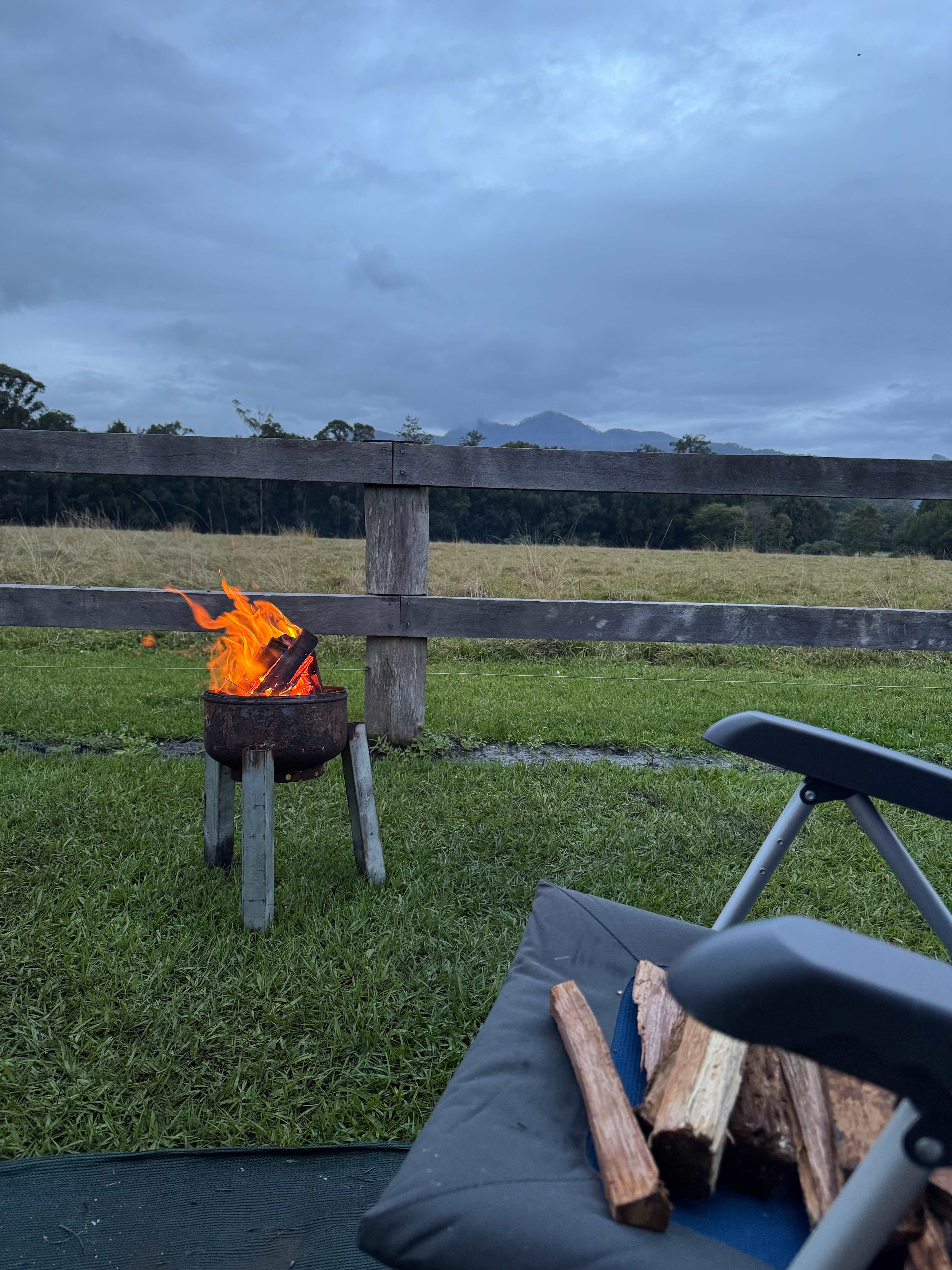 Tyalgum Showground
