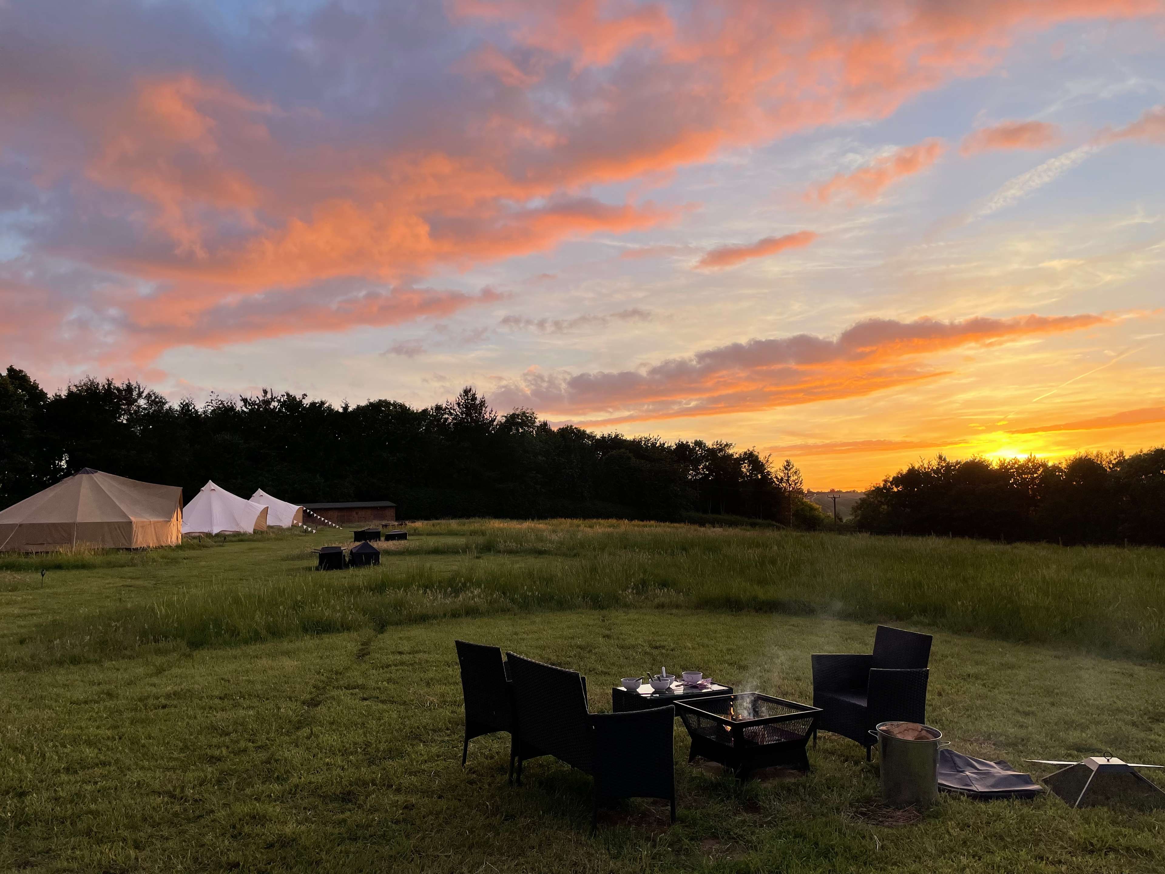 Rolling Fields Glamping