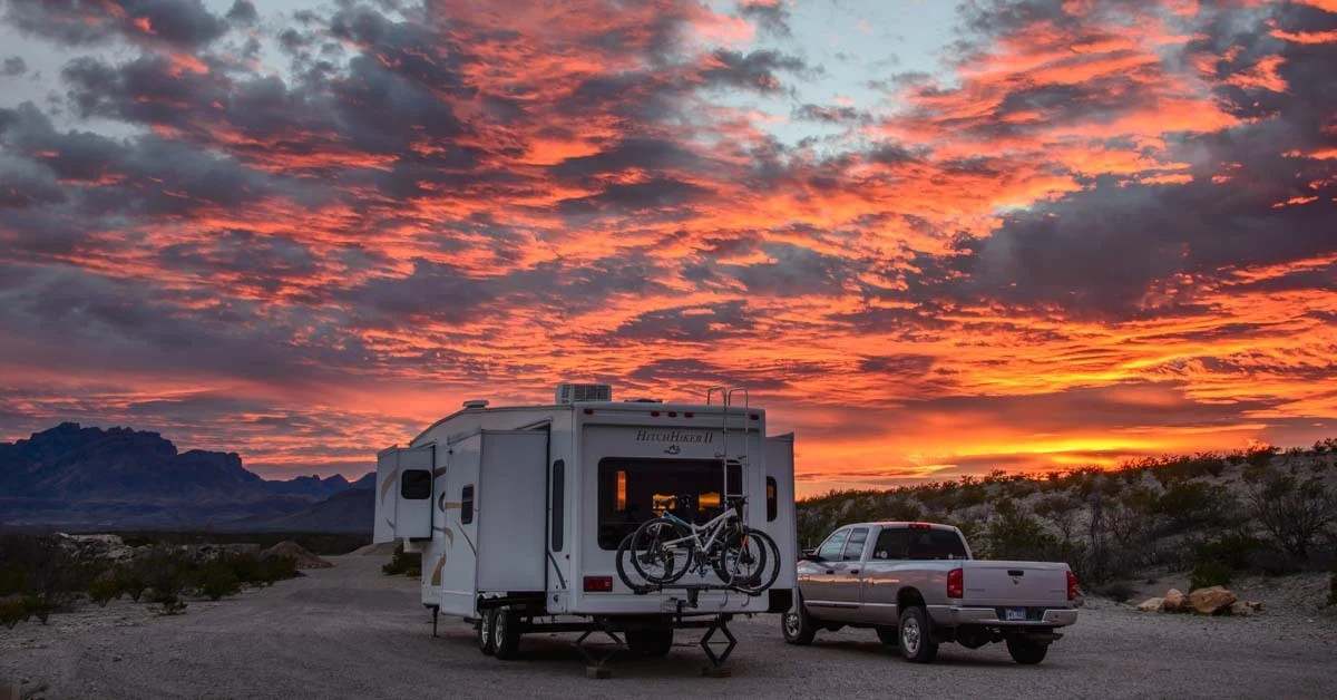TR3 RV Resort